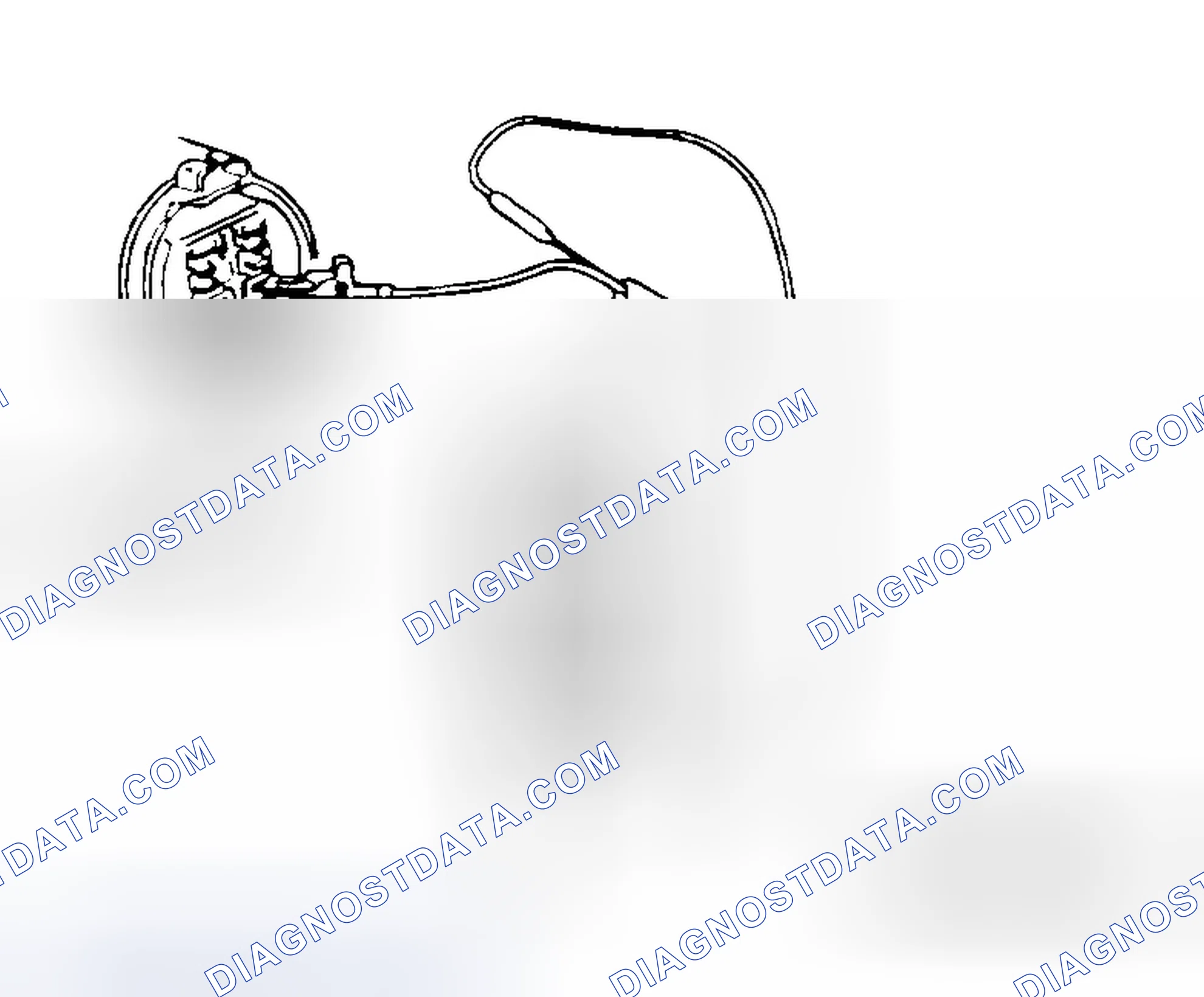 Scheme 8: IF INSPECTING WITH THE CONNECTOR DISCONNECTED < WHEN INSPECTING A FEMALE PIN >
