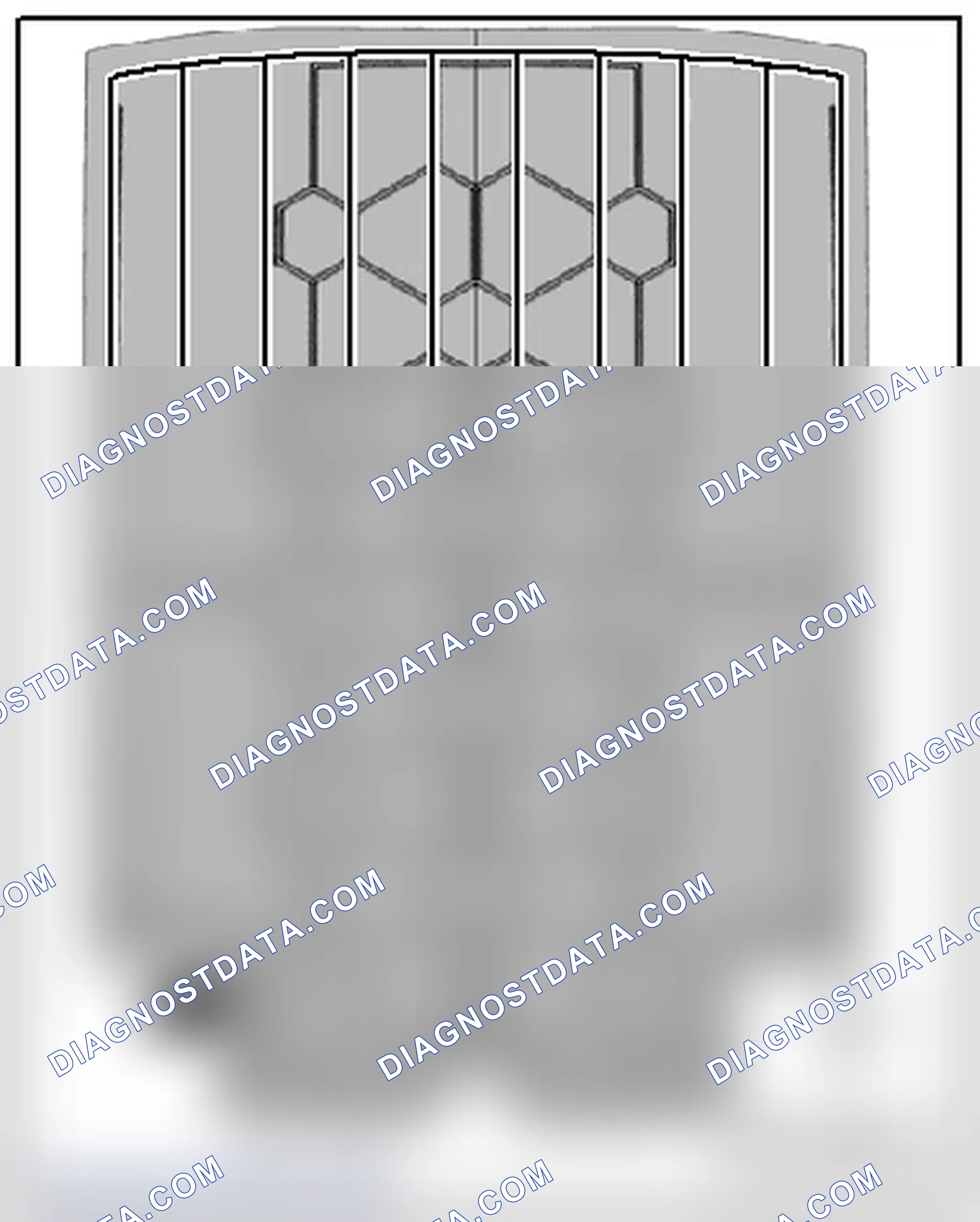 Scheme 140: ROOF REINFORCEMENT, VEHICLES WITHOUT SUNROOF, INSTALLING ON BODY