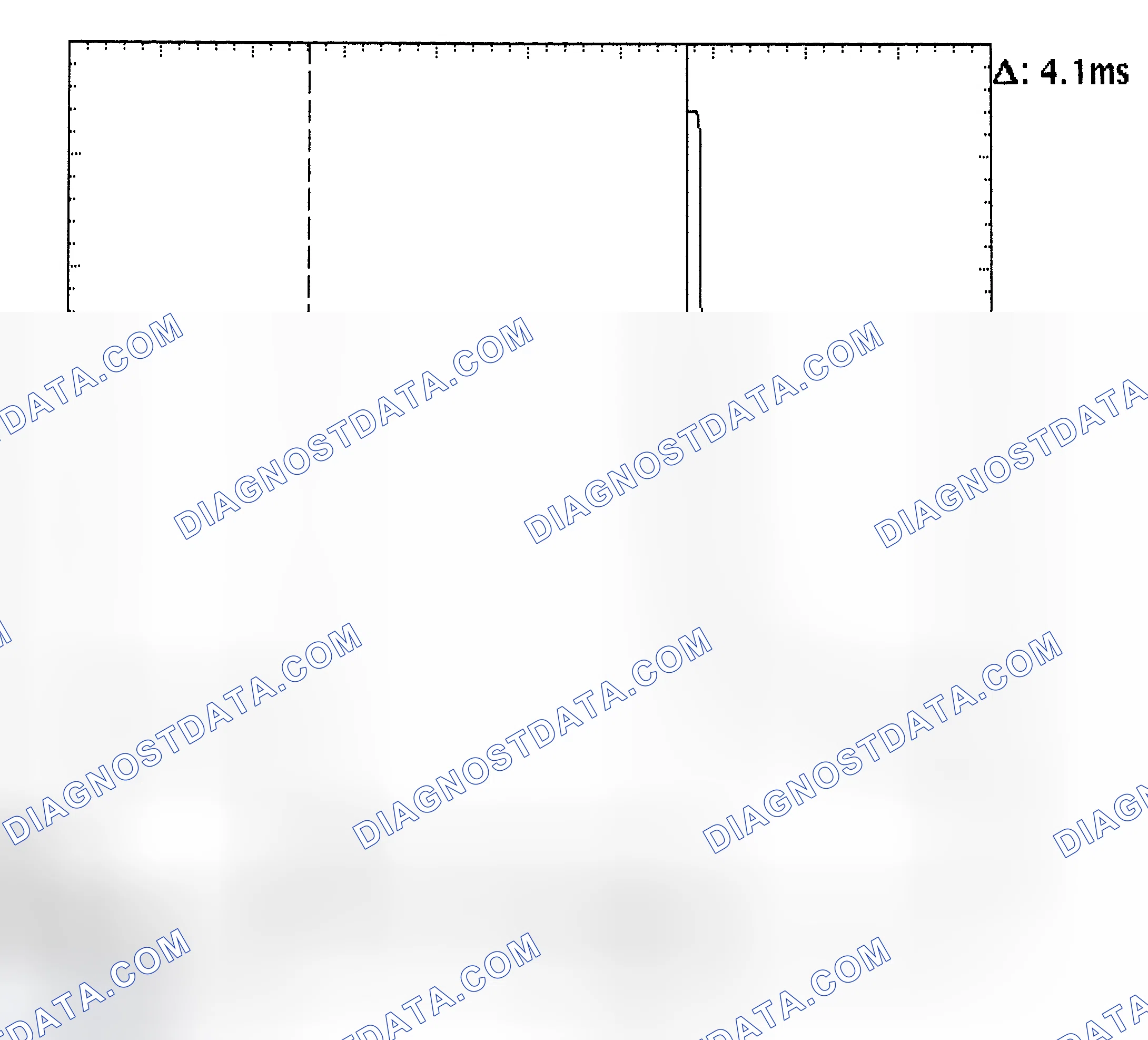 Scheme 23: Injector Bank - Known Good - Voltage Pattern