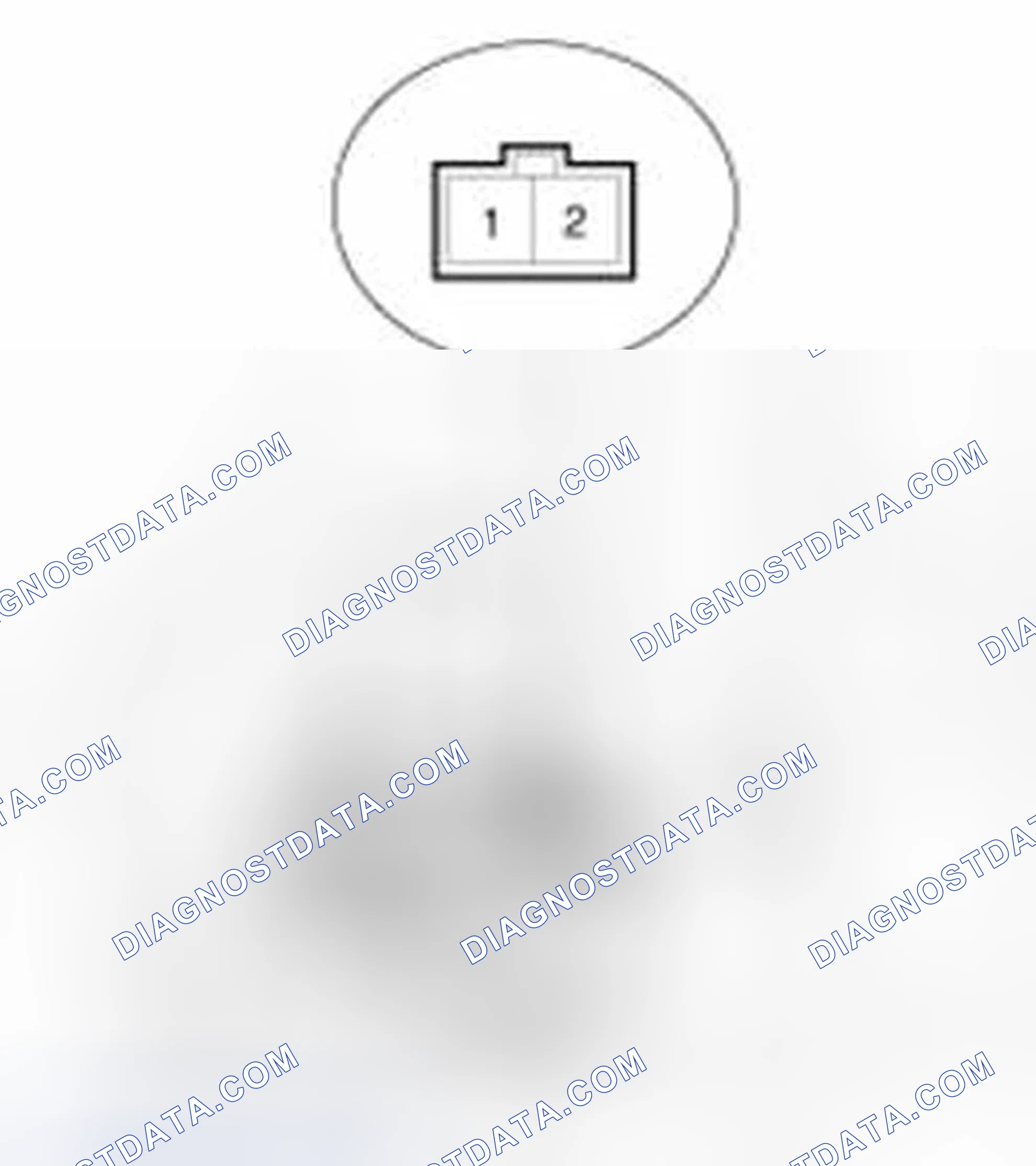 Scheme 4: Rear Power Window Motor