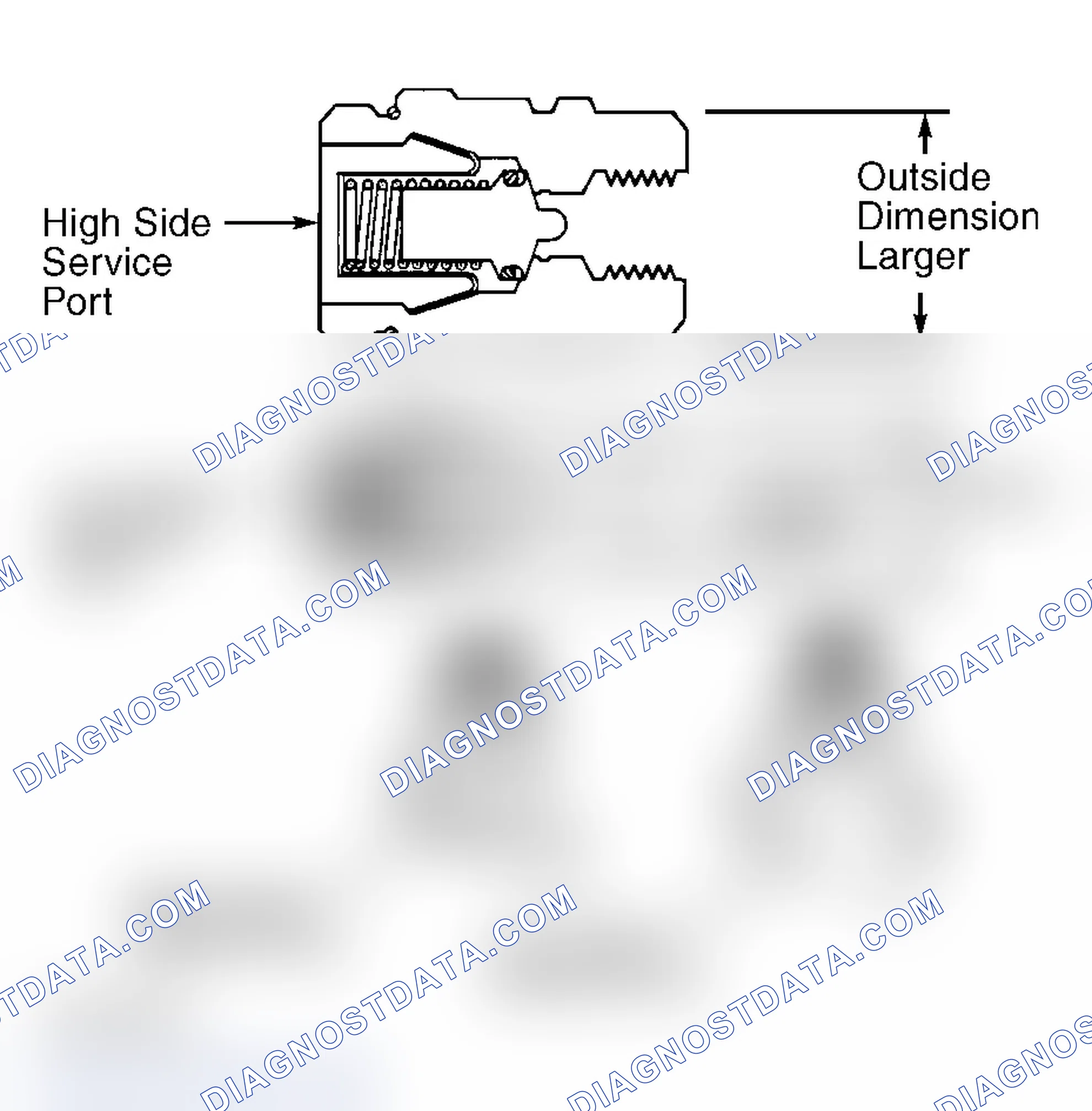 Scheme 6: Fittings & "O" Rings