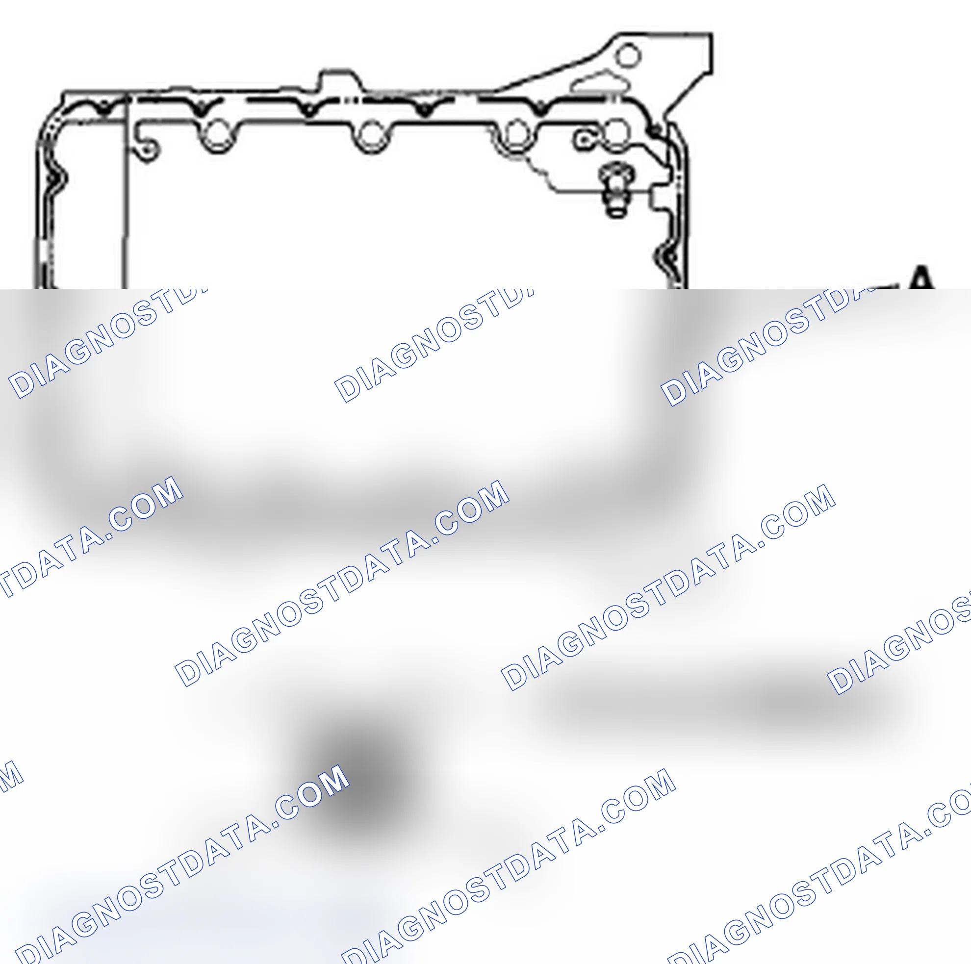 Scheme 338: Oil Pan Installation