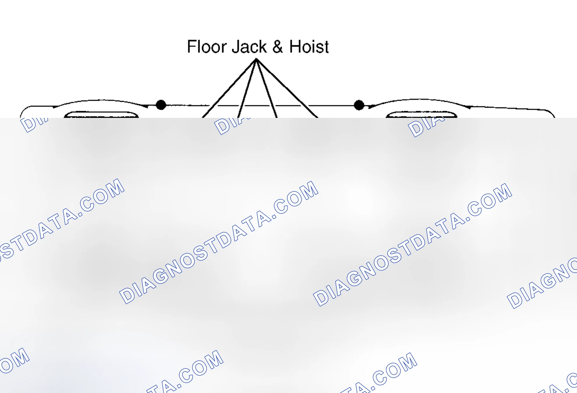 Scheme 1: Jacking & Hoisting Points (Typical)