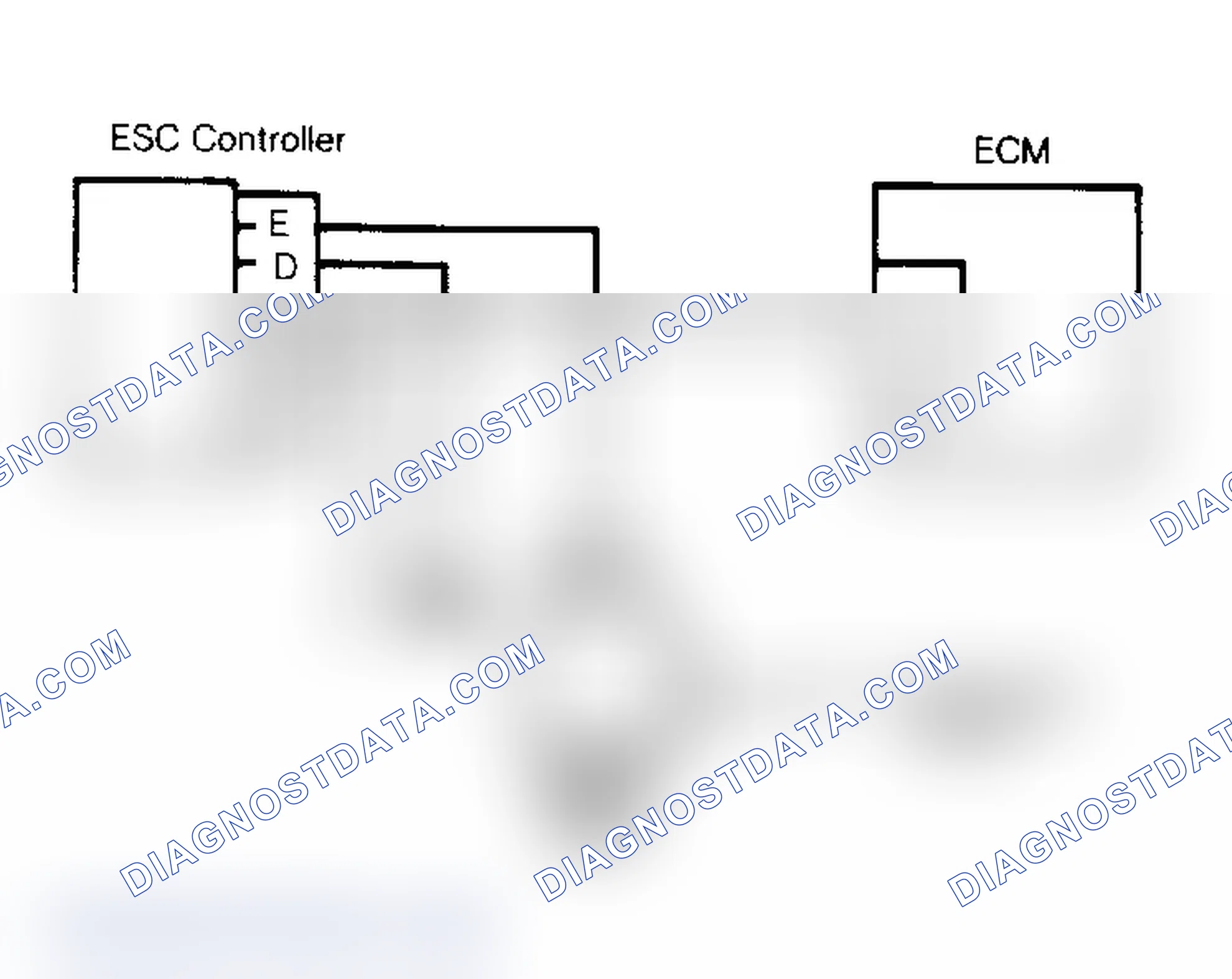 Scheme 11: Schematic of Electronic Spark Control System