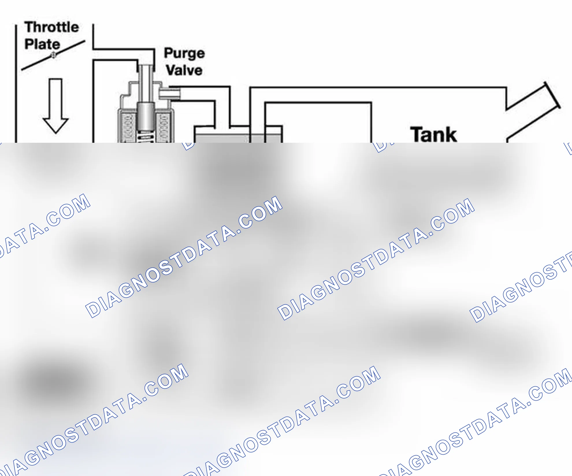 Scheme 538: Identifying Leak Diagnosis Test Diagram