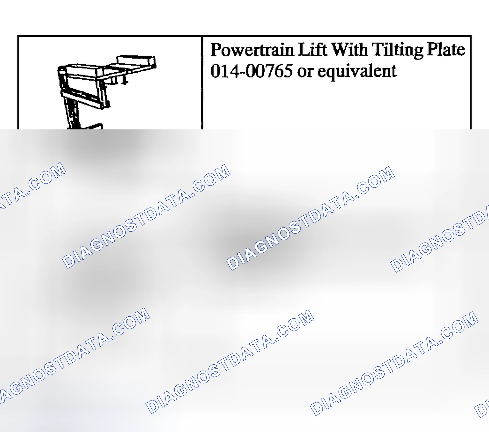 Scheme 396: Special Tool(s)