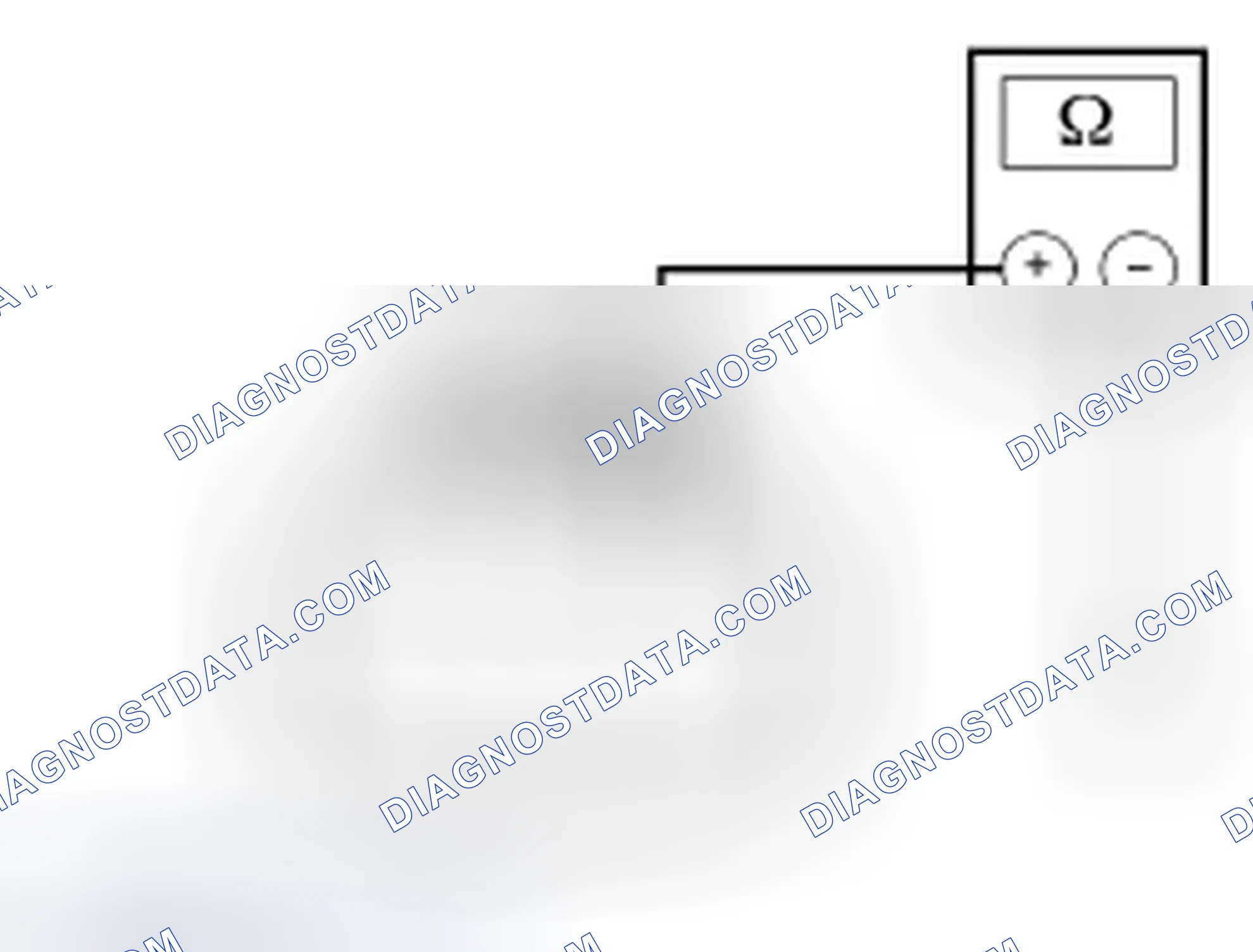 Scheme 30: PINPOINT TEST E: THE HIGH/LOW WIPER SPEEDS DO NOT OPERATE CORRECTLY (INTERMITTENT WIPER MODE OK)