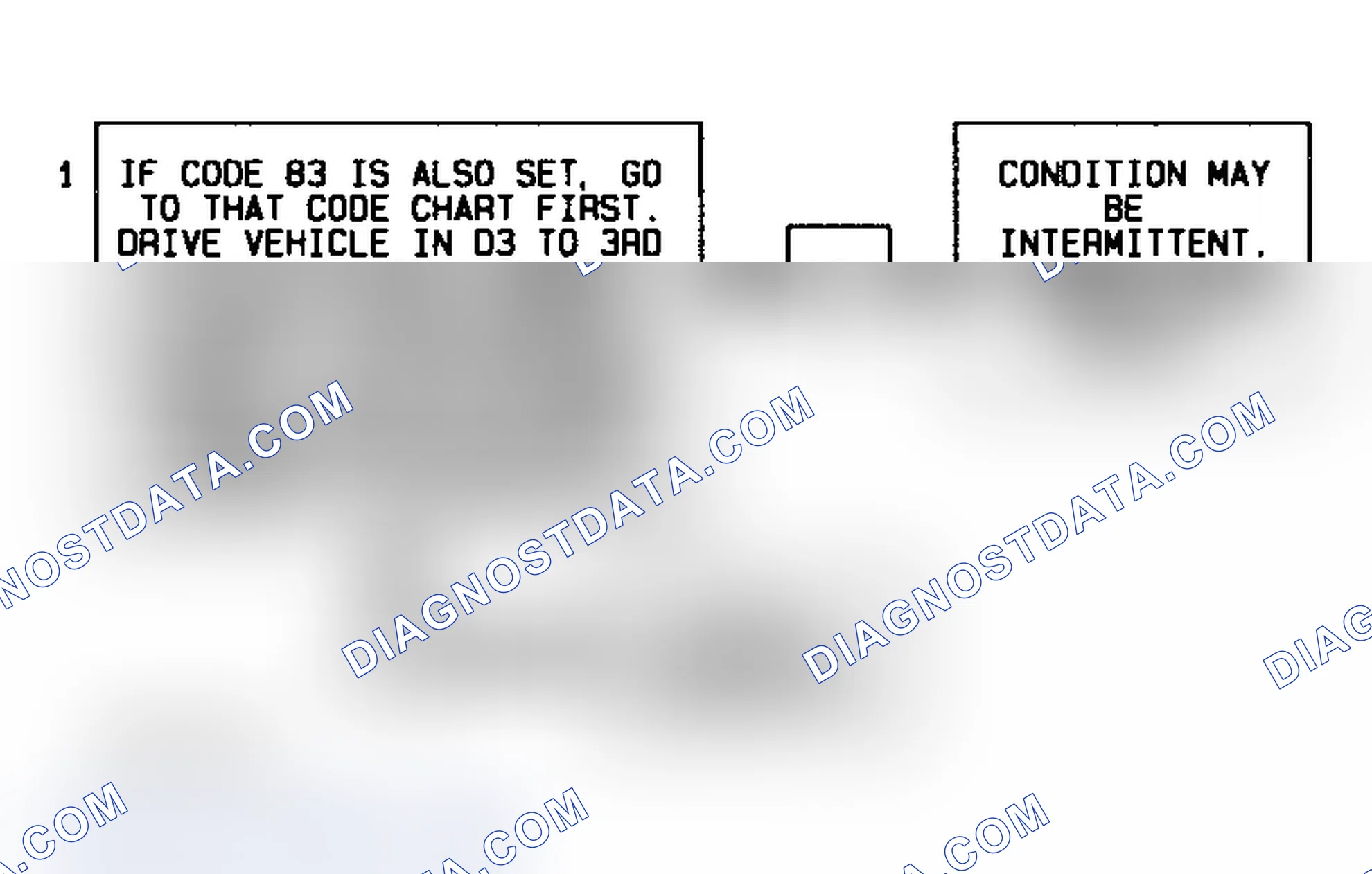 Scheme 218: Code 39 Flow Chart (With 4L80-E Transmission) TCC Stuck Off
