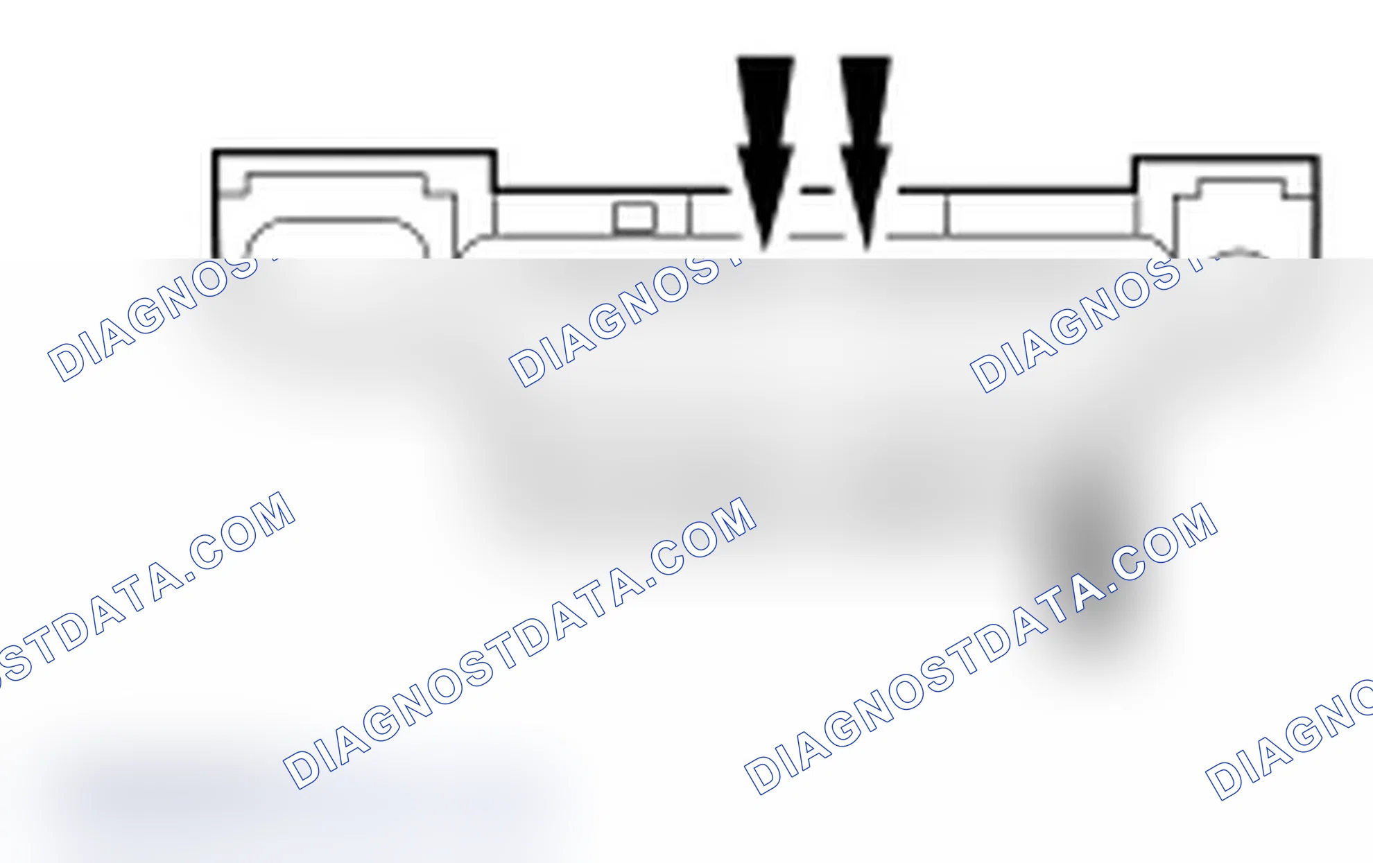 Scheme 70: PINPOINT TEST P: NO POWER TO THE SCAN TOOL