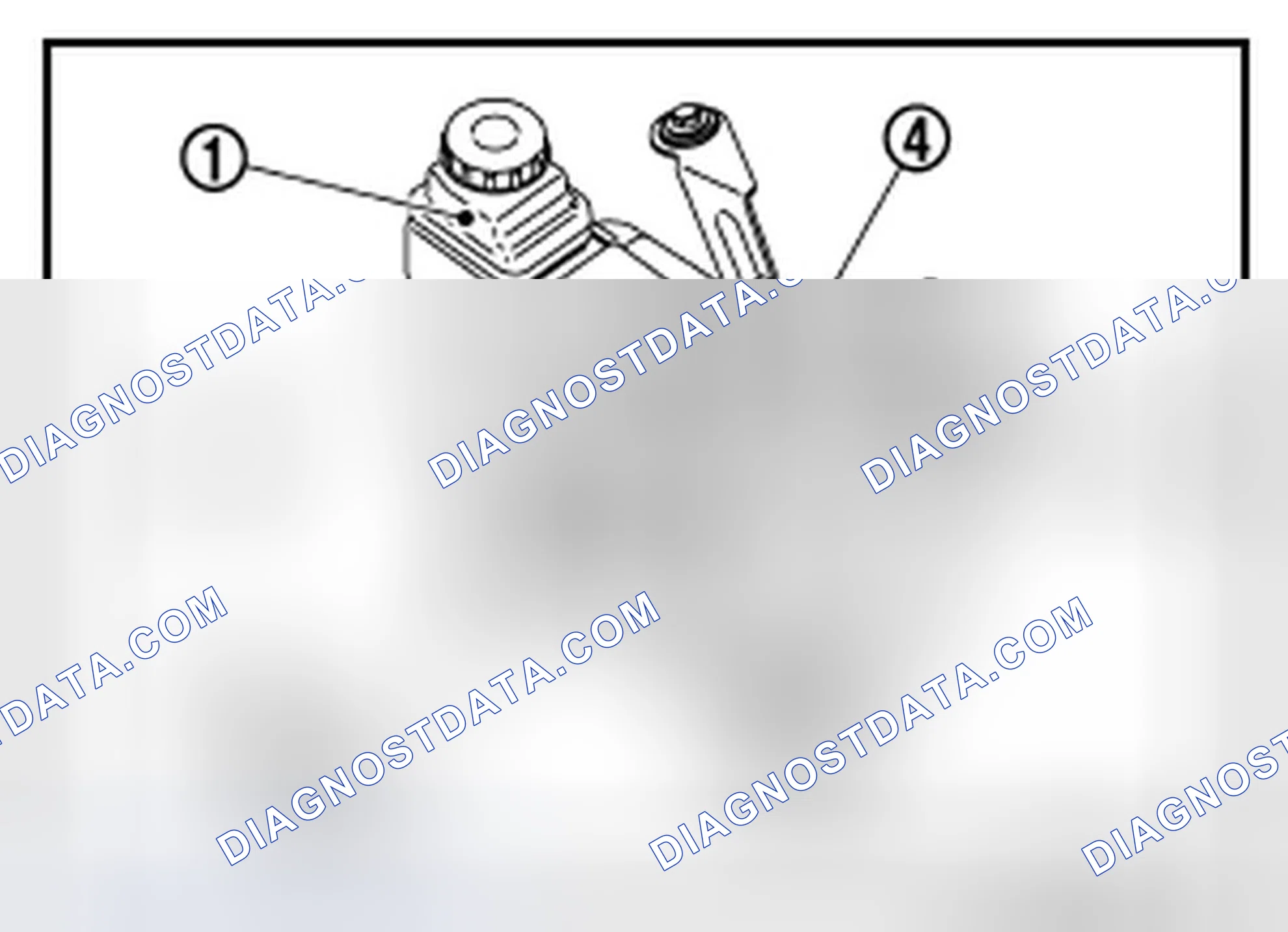 Scheme 10: Power Steering Oil Pump Assembly
