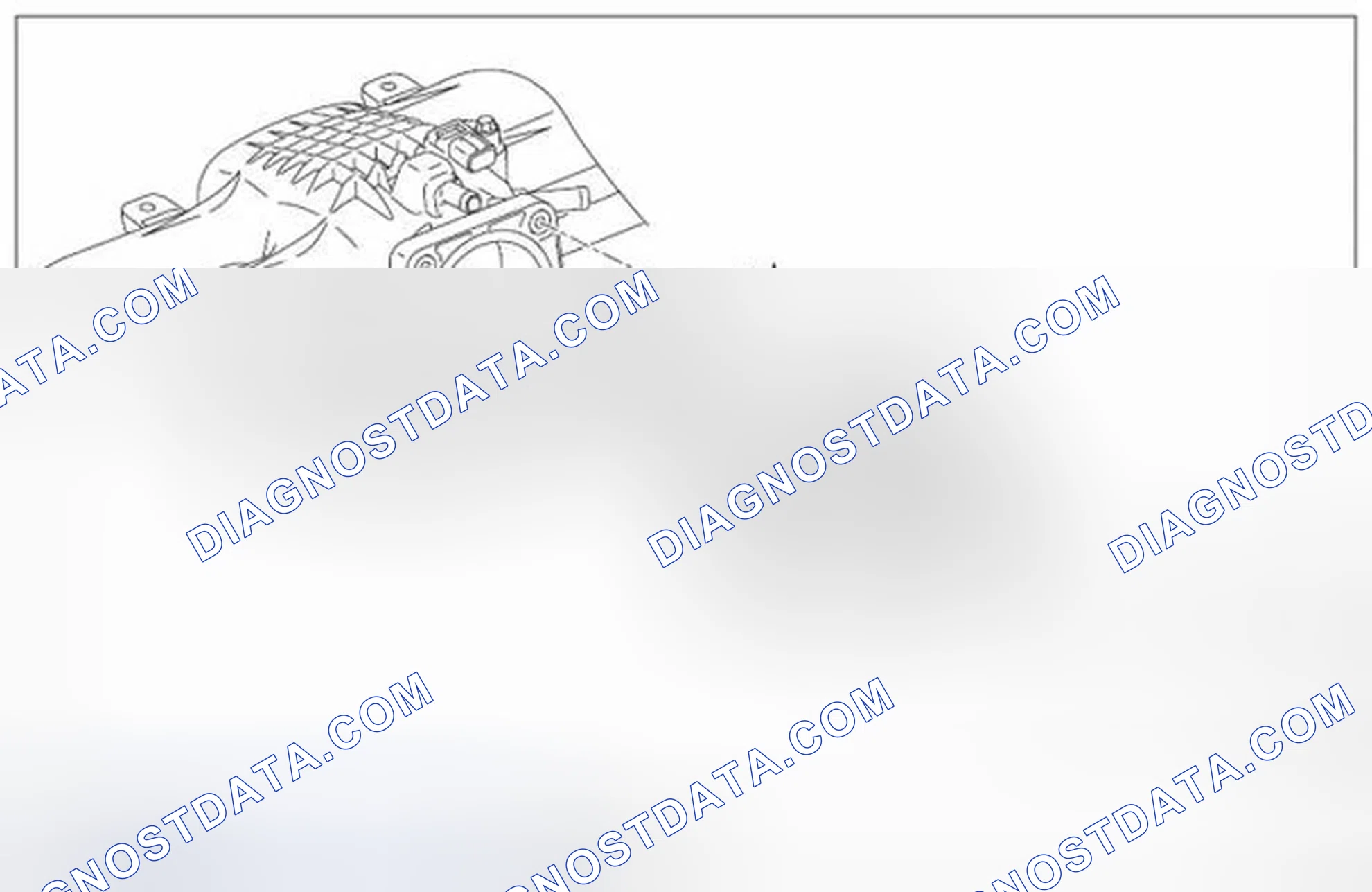 Scheme 99: THROTTLE BODY