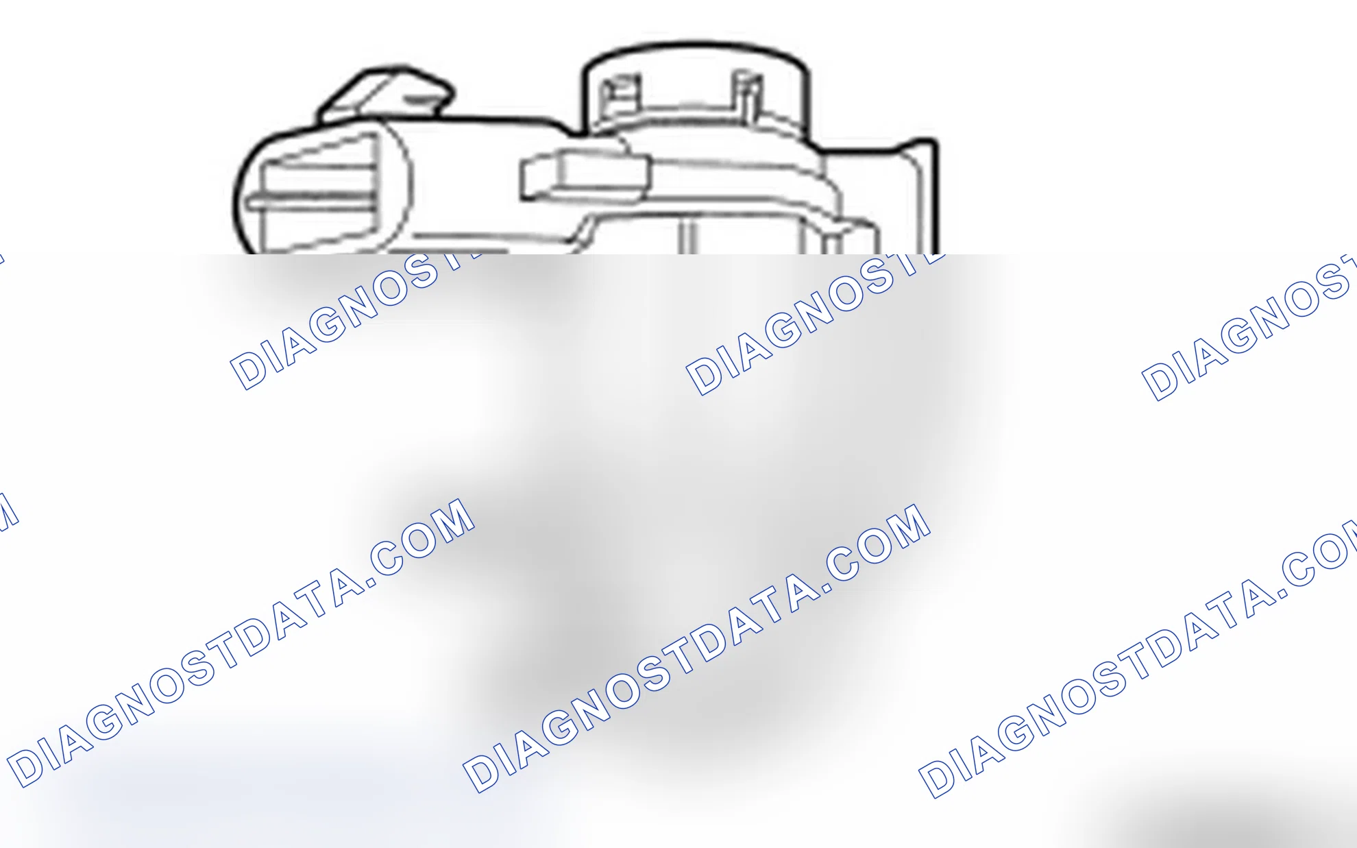 Scheme 53: Secondary Air Injection (AIR) Bypass Solenoid