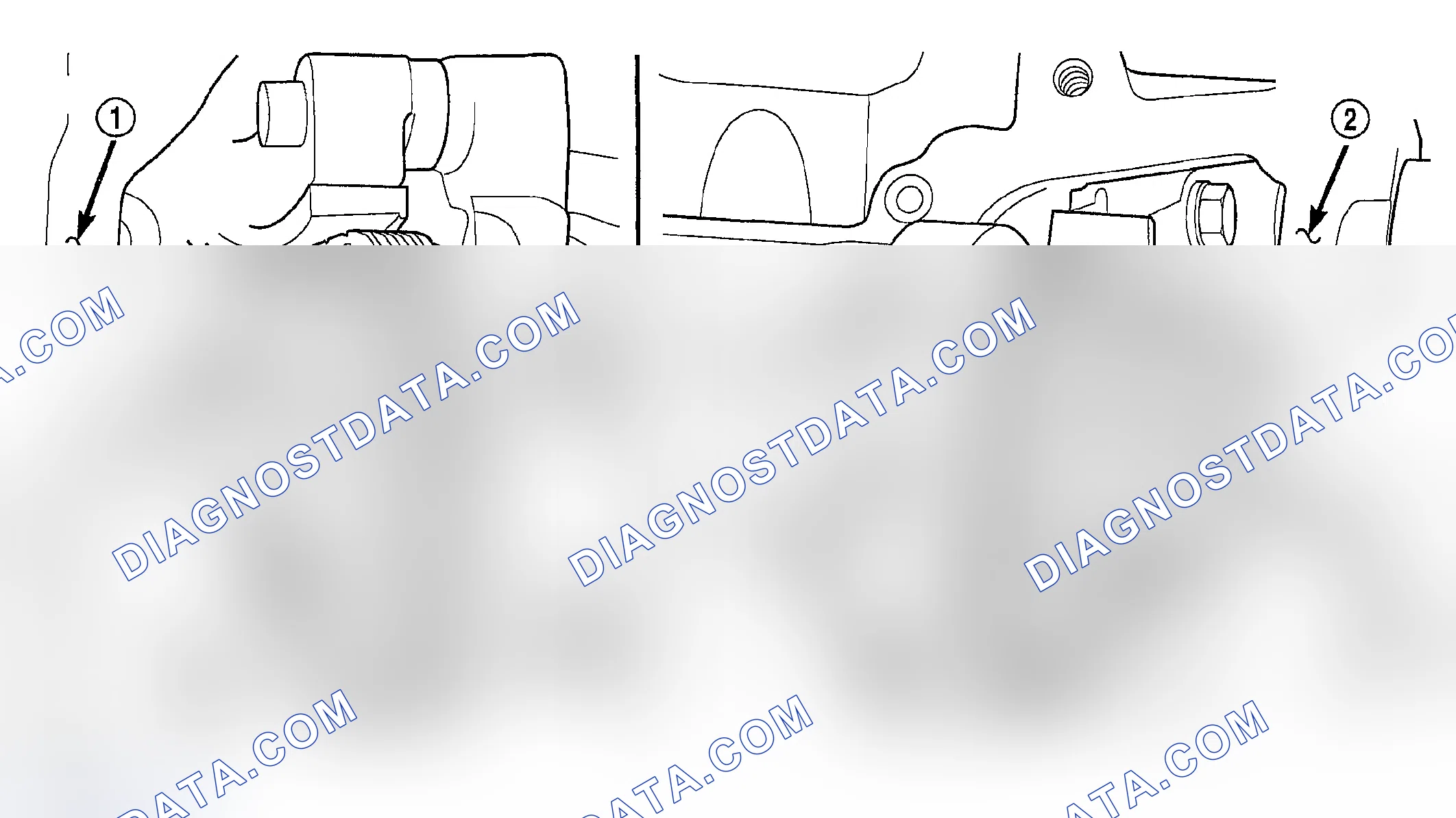 Scheme 304: SINGLE CAMSHAFT TIMING