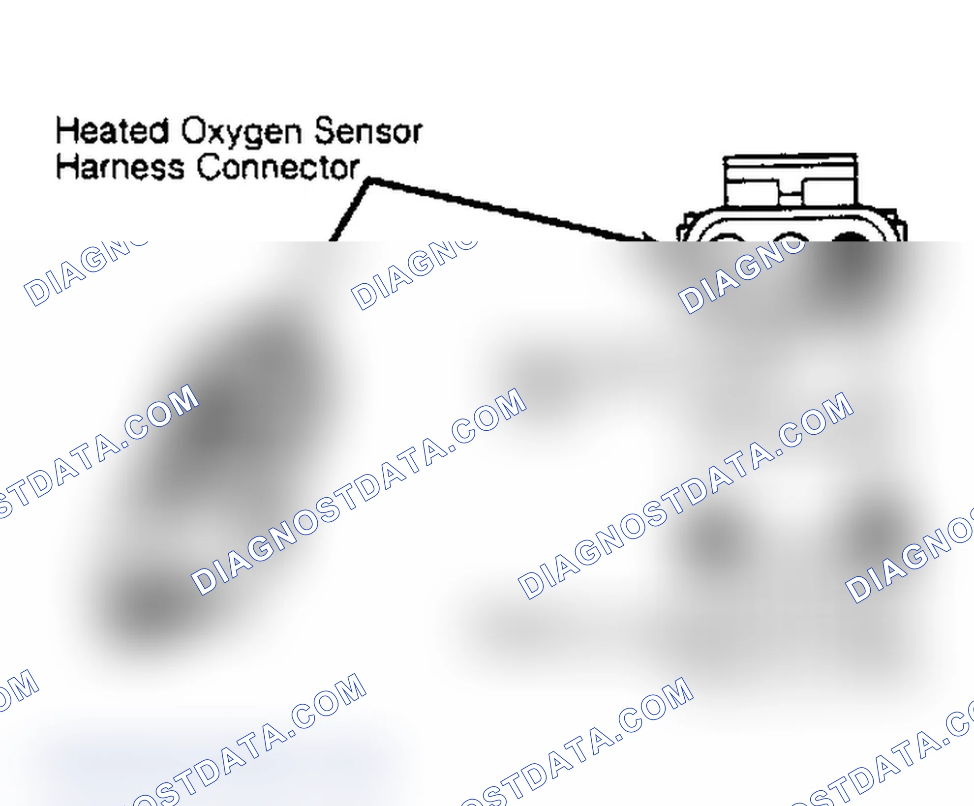 Scheme 176: Jumpering O2 Sensor Connector