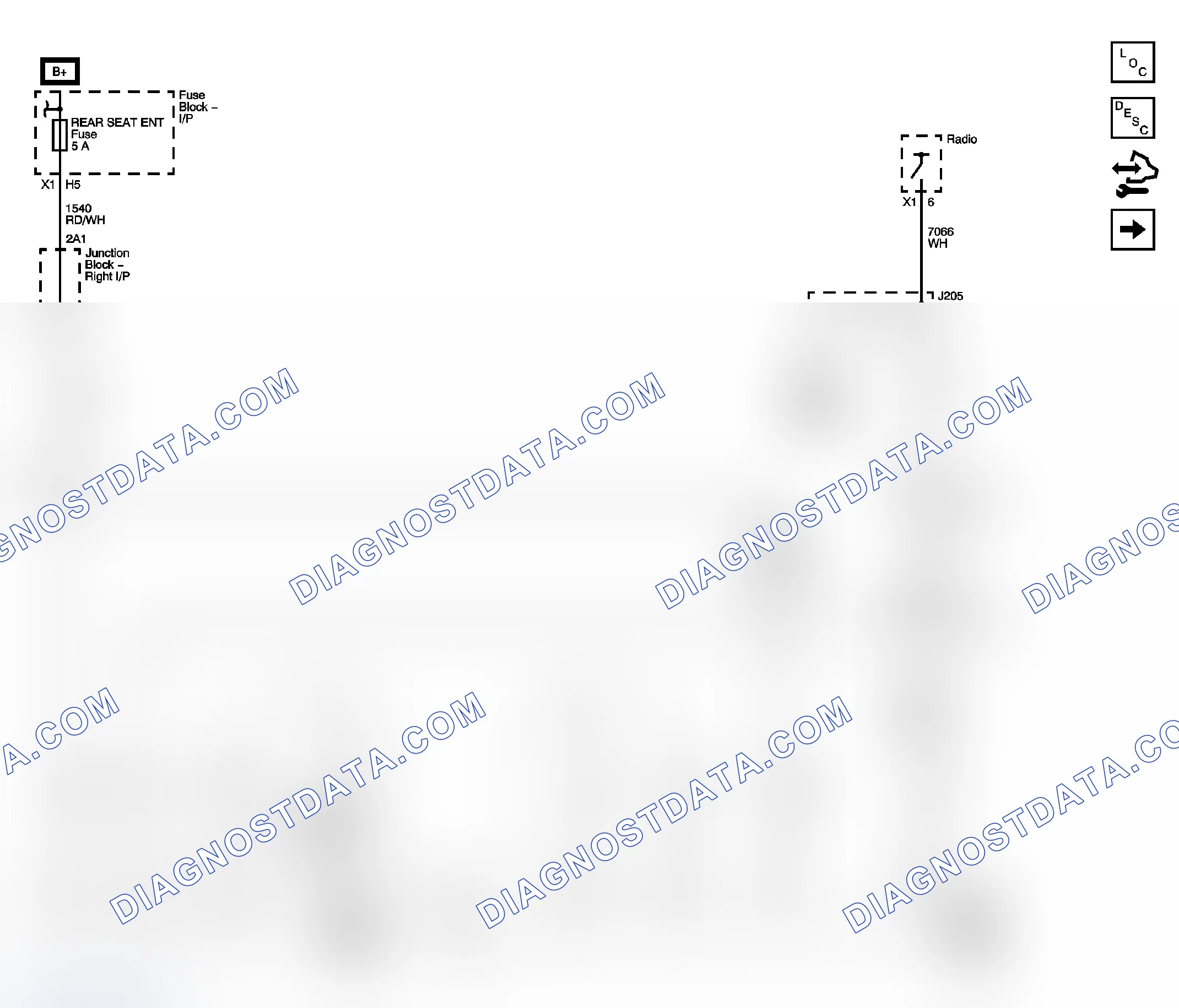 Scheme 13: Video System Schematics