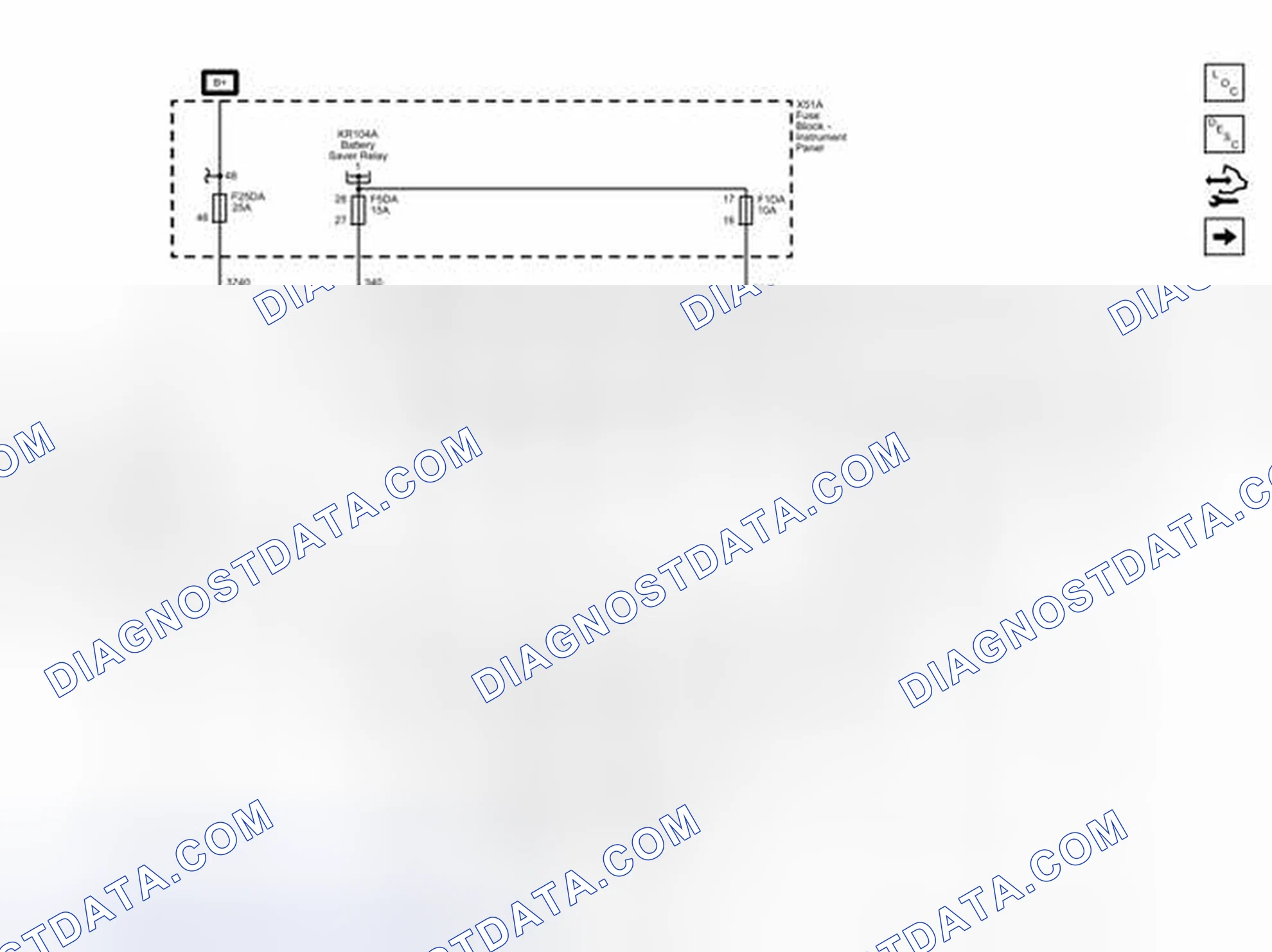 Scheme 1: Radio, Amplifier, and Multimedia Player Interface Module Power, Ground and Data Communication
