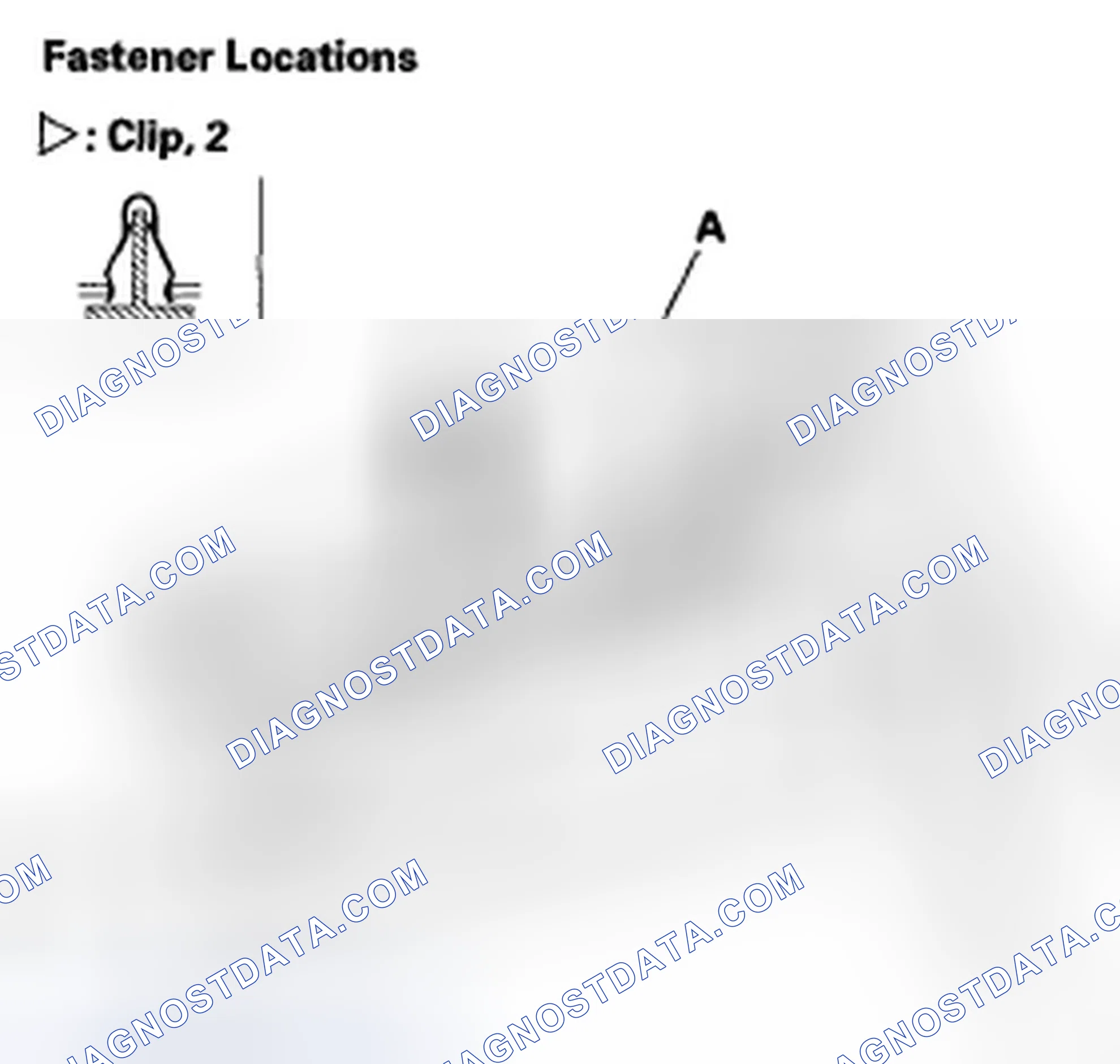Scheme 17: Driver's Outer Dashboard Trim Removal/Installation
