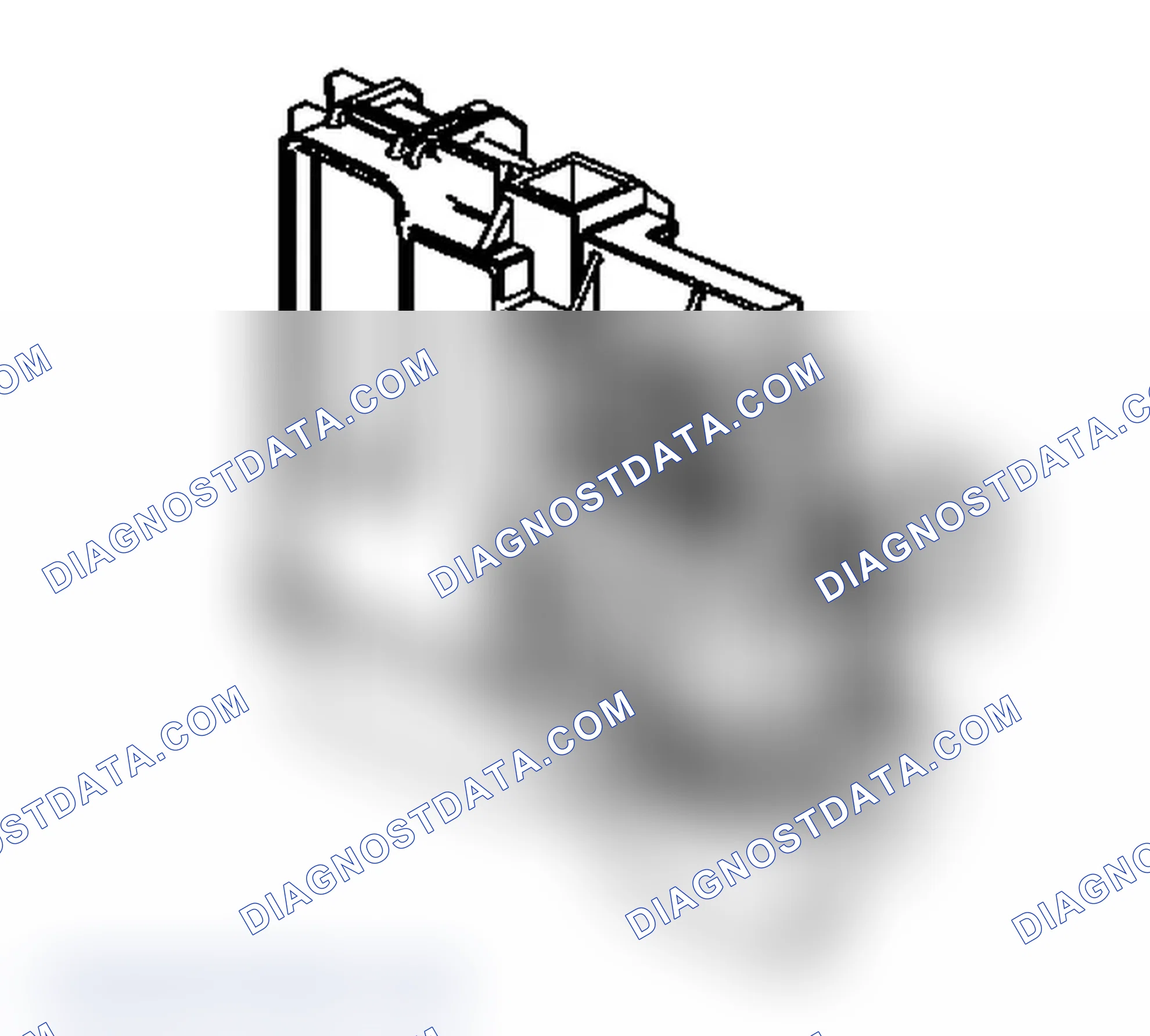 Scheme 6: A/Trans Manual Shift Shaft Position Switch Assembly