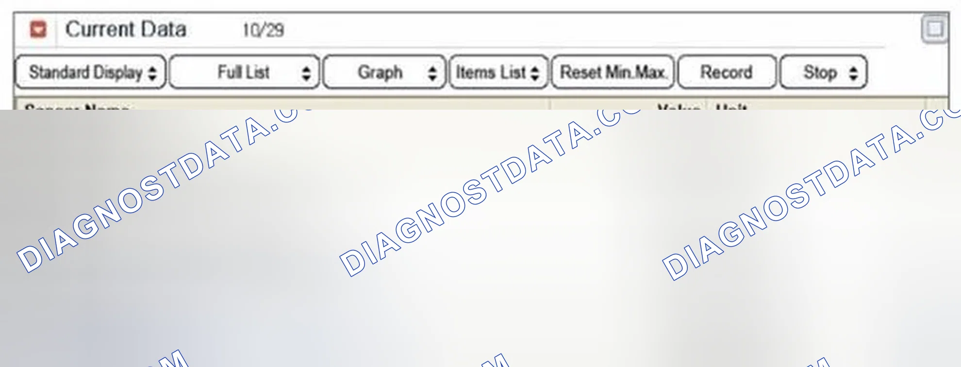 Scheme 222: Monitor GDS Data