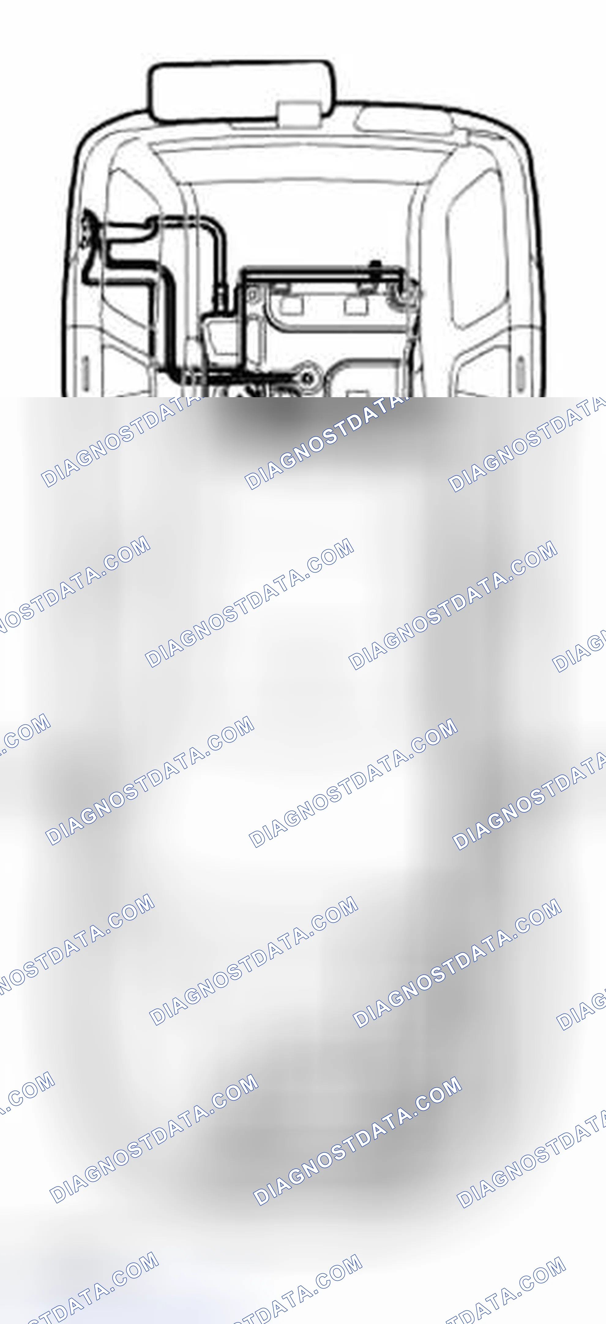 Scheme 13: FUEL HOSES AND PIPES
