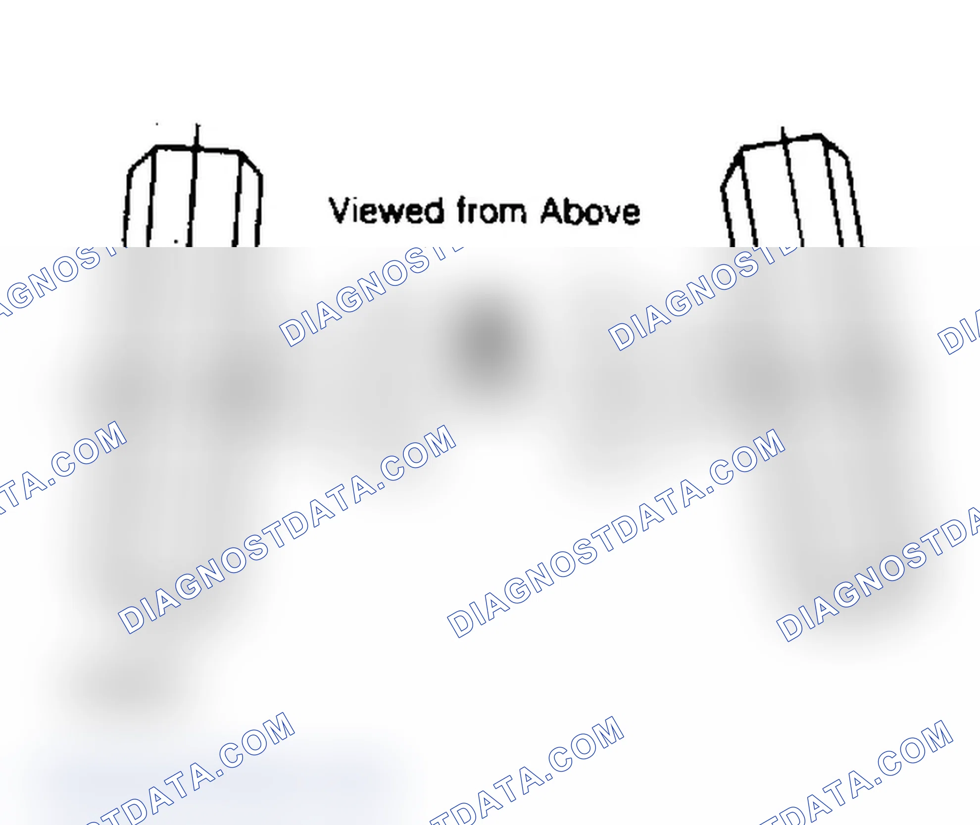 Scheme 5: Wheel Toe-In (Dimension A Less Dimension B)