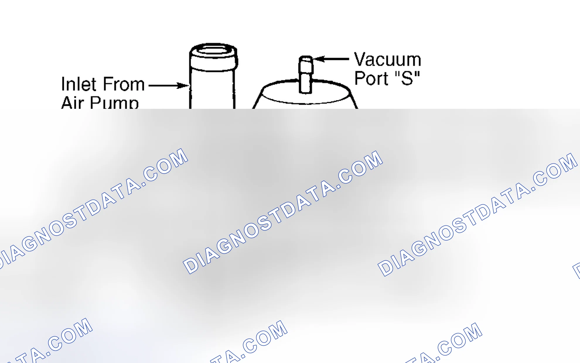 Scheme 189: Combination Air By-Pass/Air Control Valve