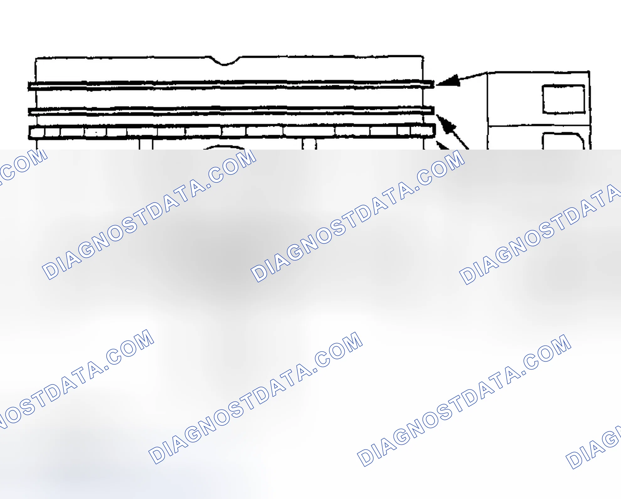 Scheme 44: PISTON RING ASSEMBLY NOTE