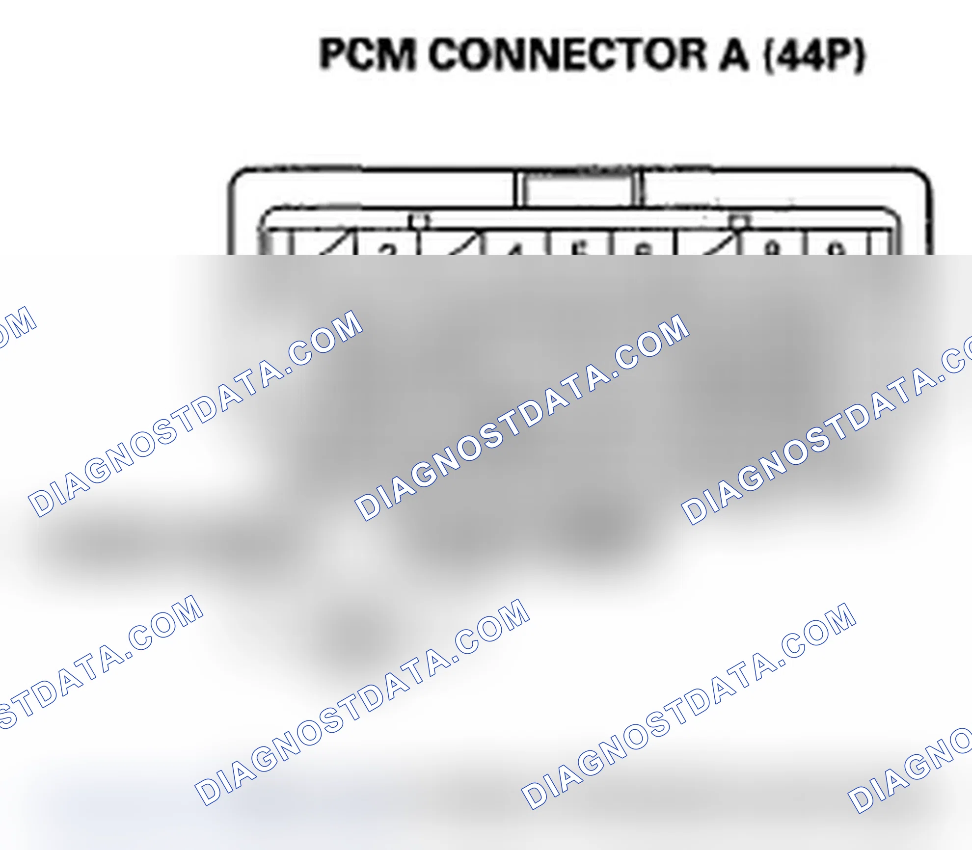 Scheme 109: F-CAN Circuit Troubleshooting