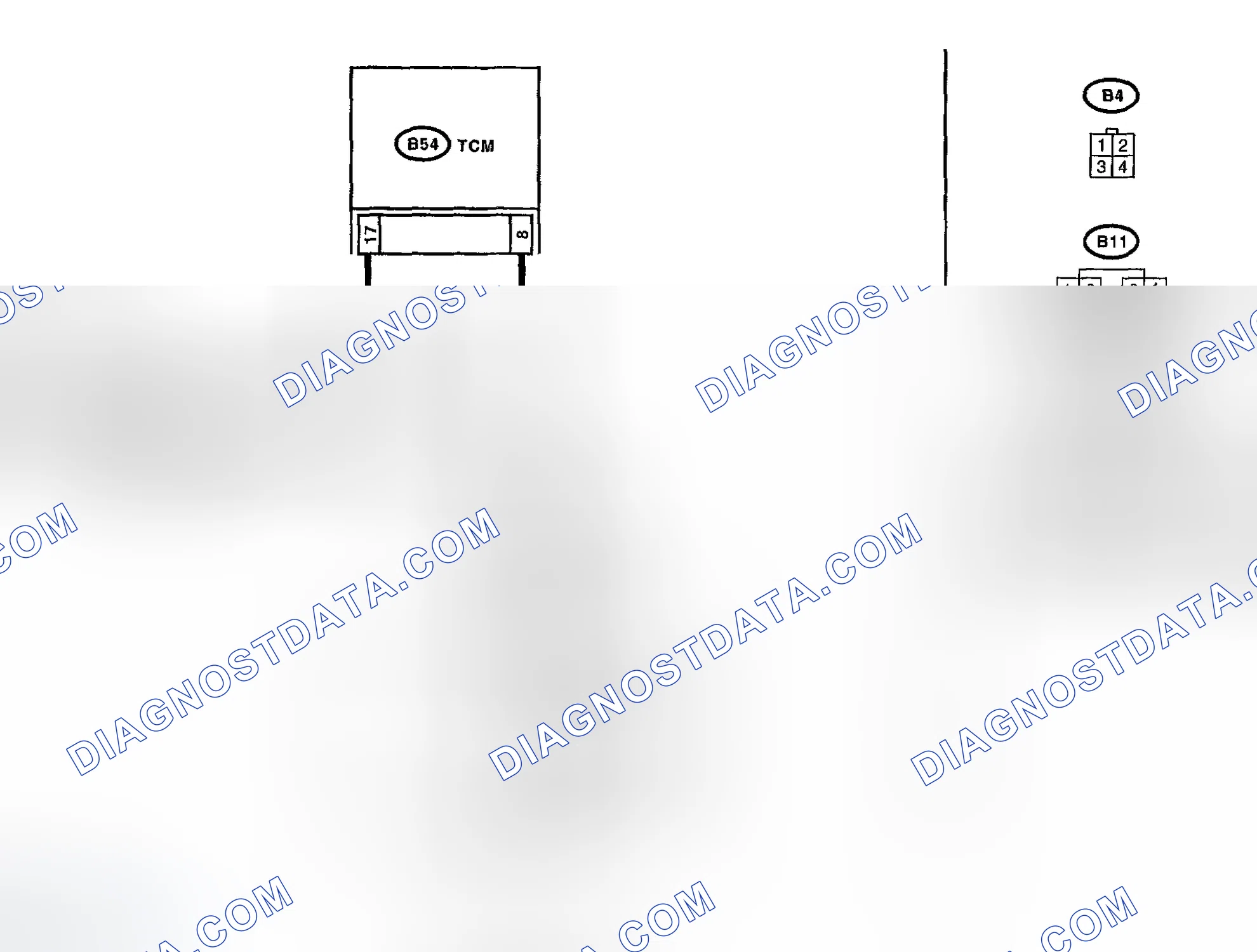 Scheme 614: WIRING DIAGRAM