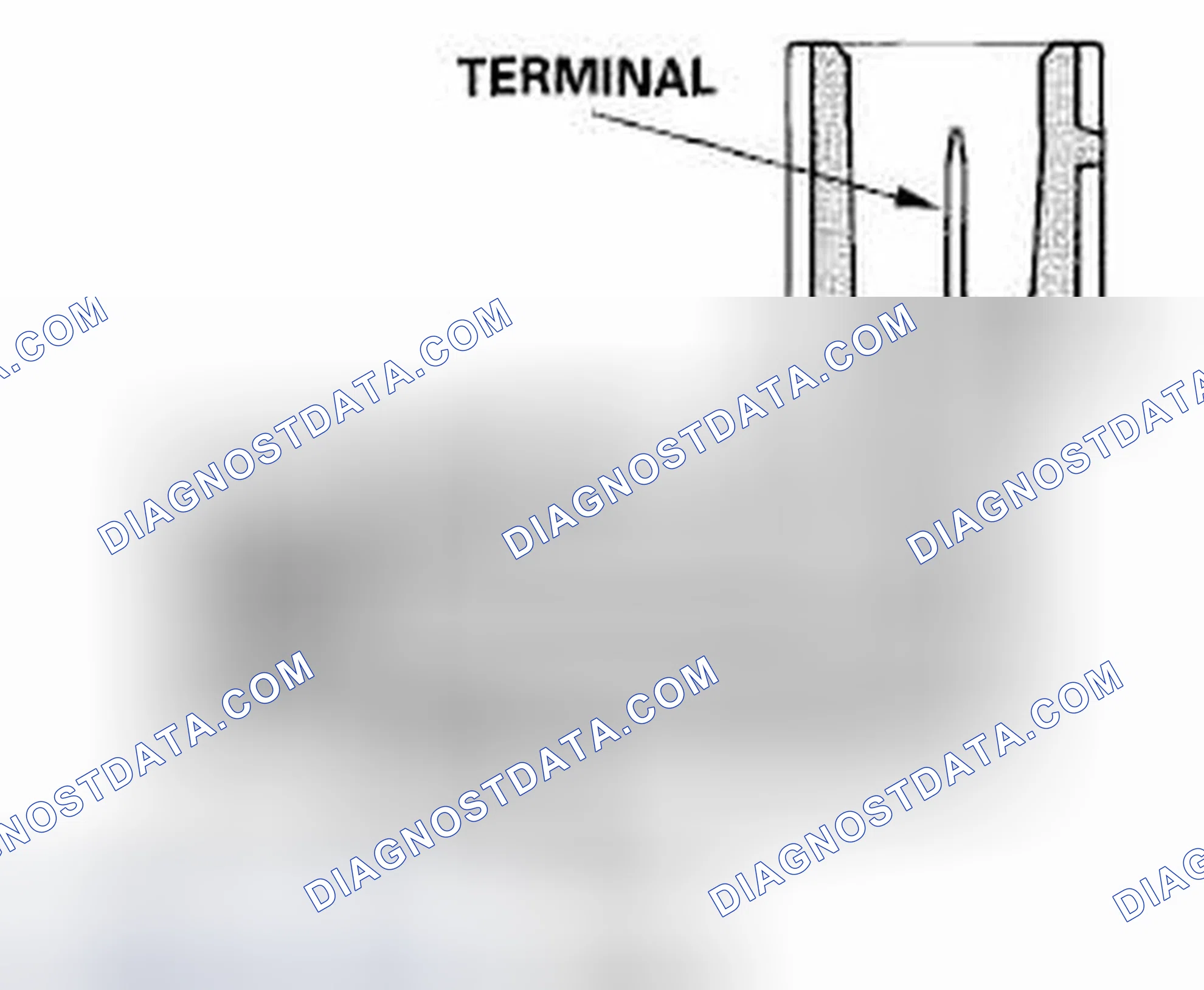 Scheme 984: Output Shaft (Countershaft) Speed Sensor