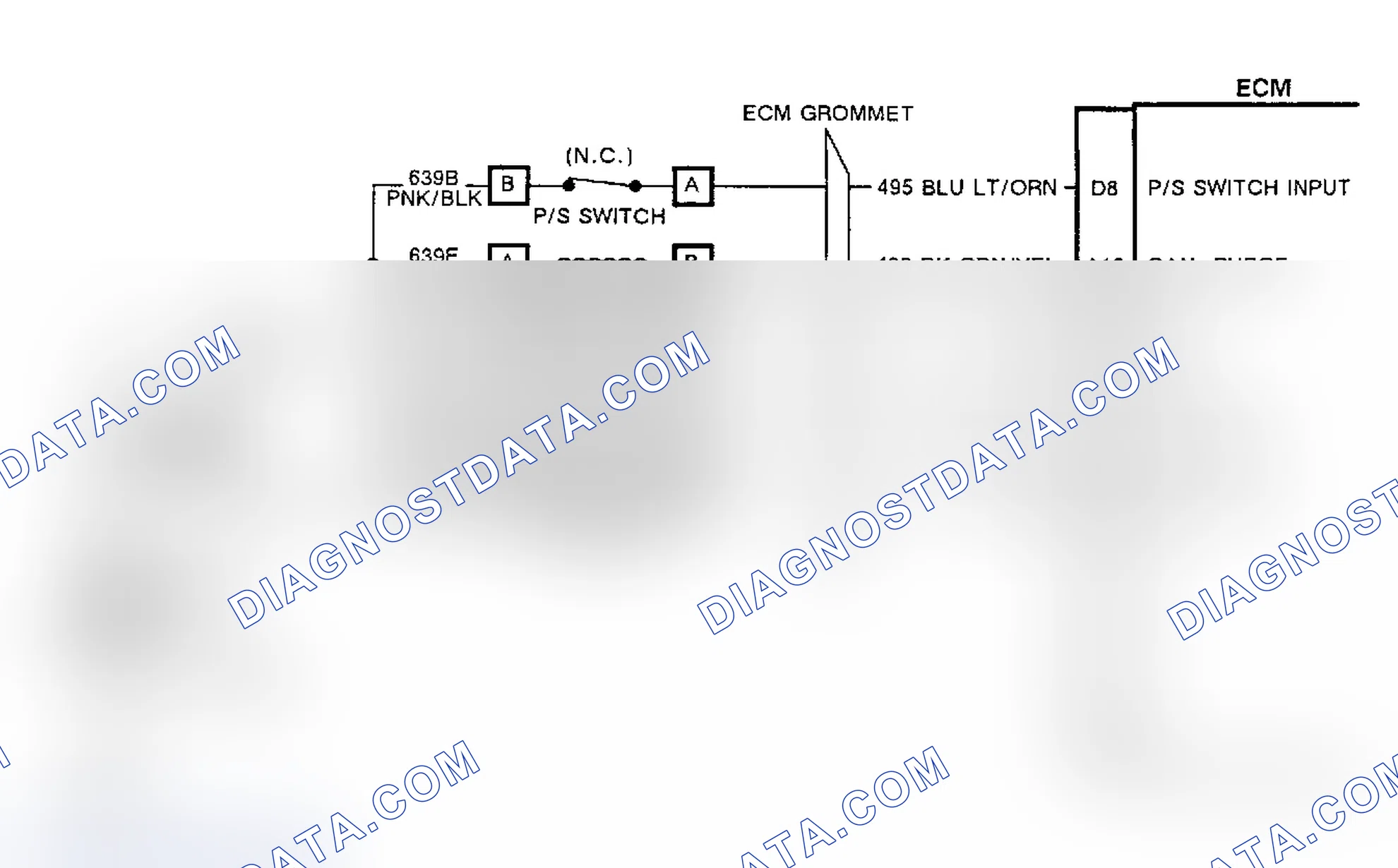 Scheme 173: Flow Chart C3 Schematic, Canister Purge Diagnosis