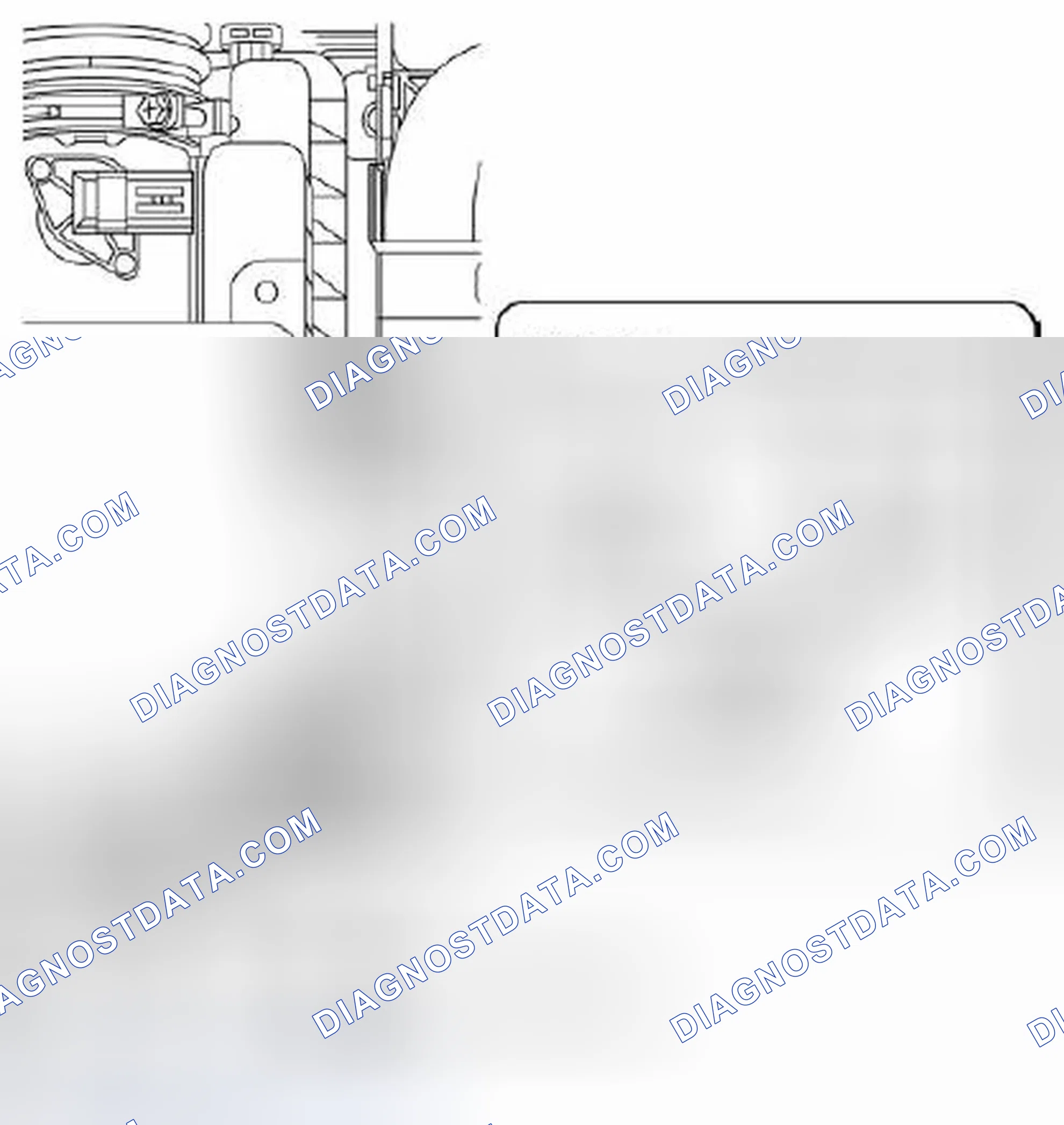 Scheme 175: Air Cleaner Case Installation Note
