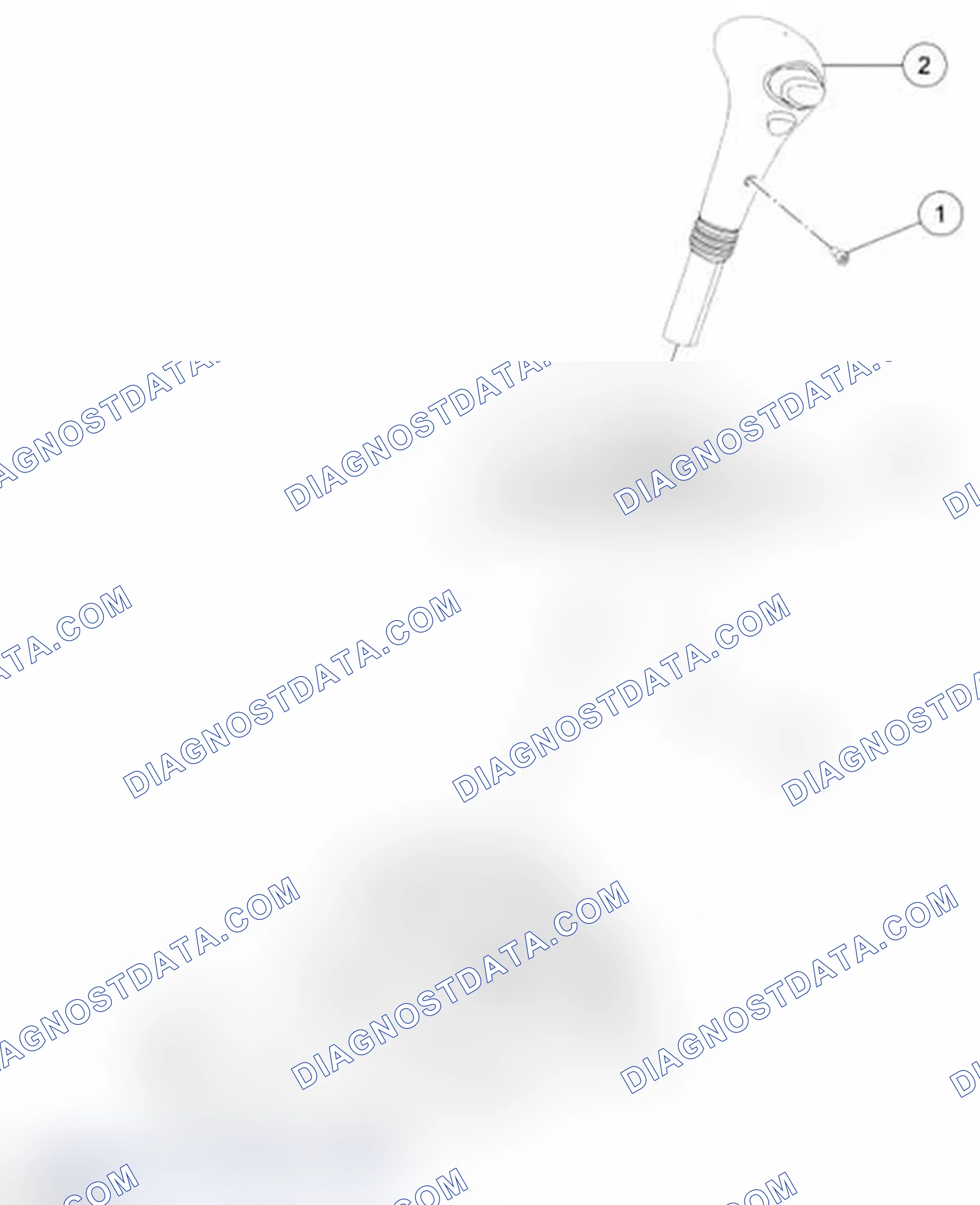 Scheme 33: Selector Lever Bezel