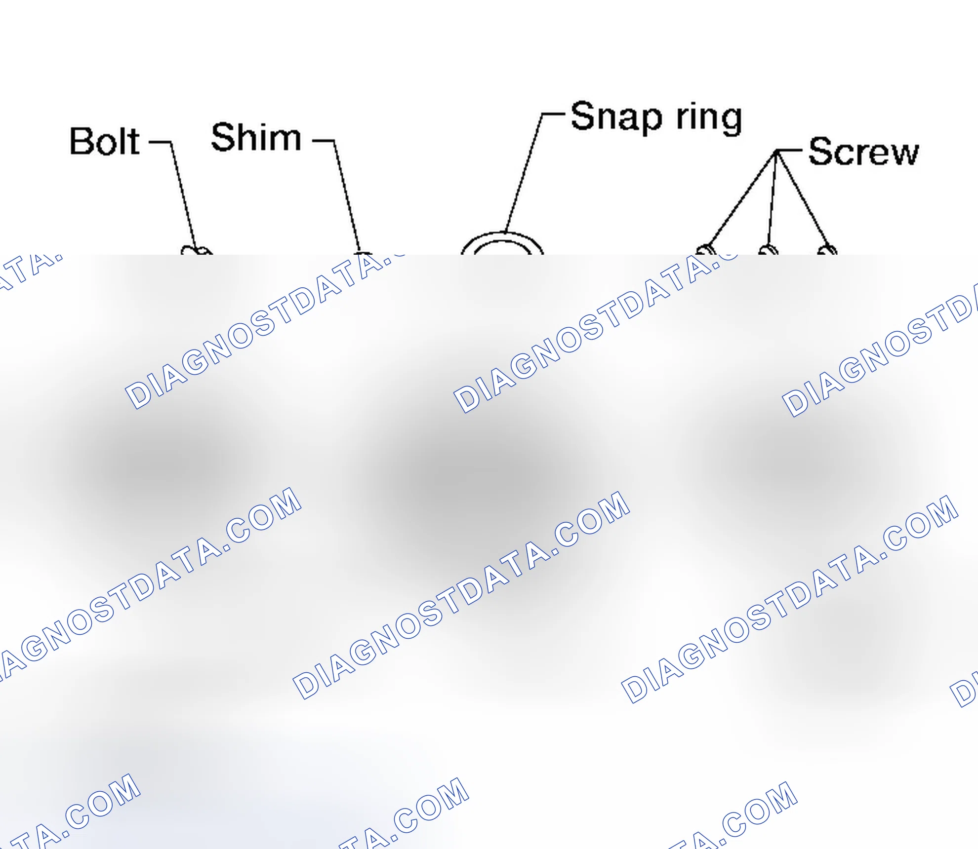 Scheme 303: CLUTCH DISC