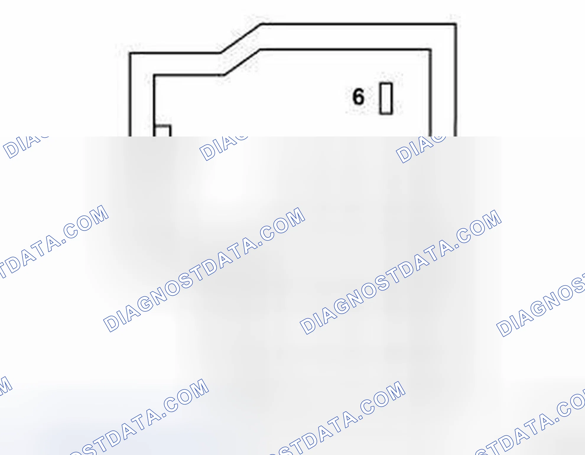 Scheme 1: DIAGNOSIS AND TESTING - WINDOW SWITCH