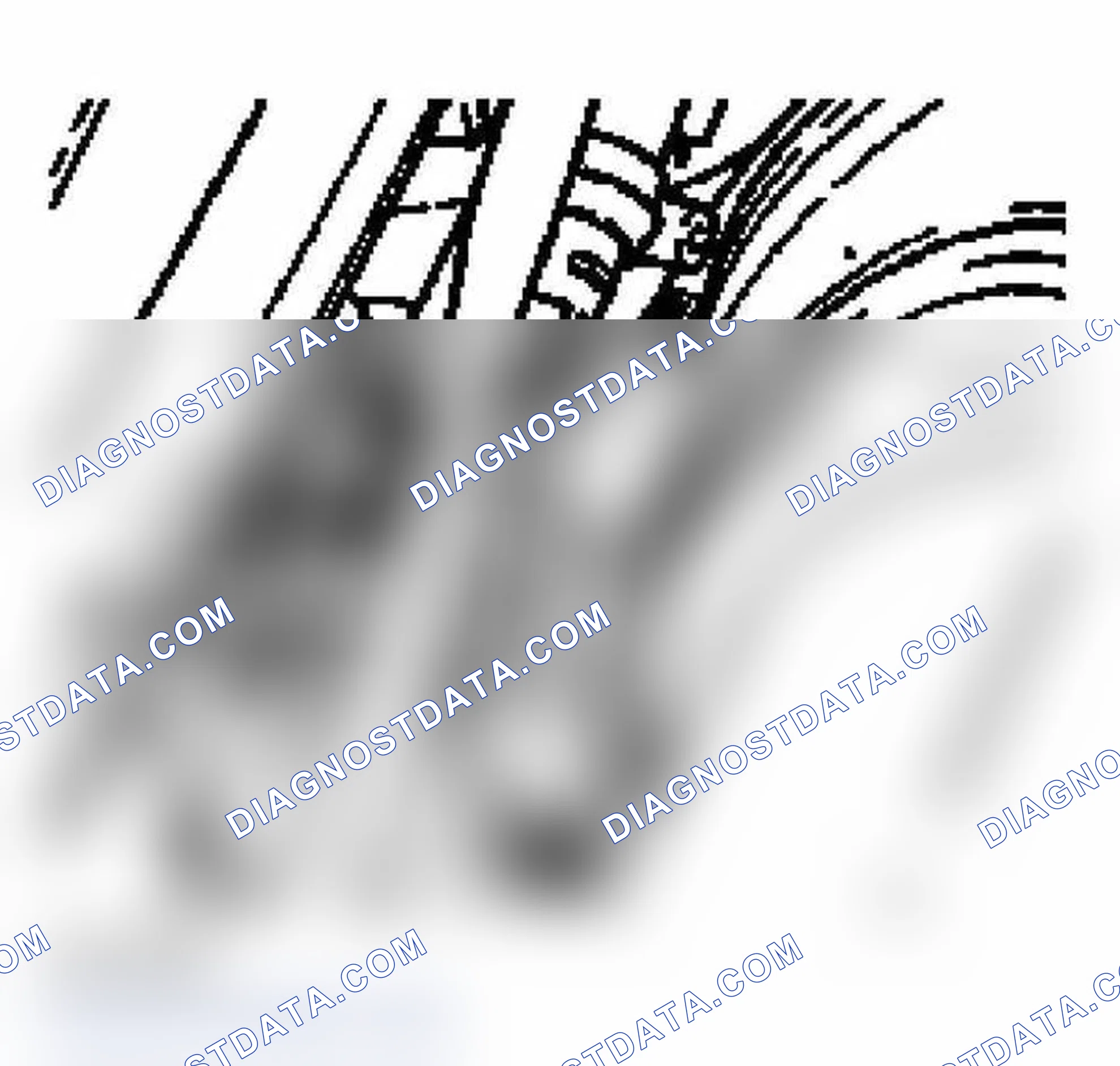 Scheme 38: Fresh air intake duct temperature sensor -G89-, removing and installing