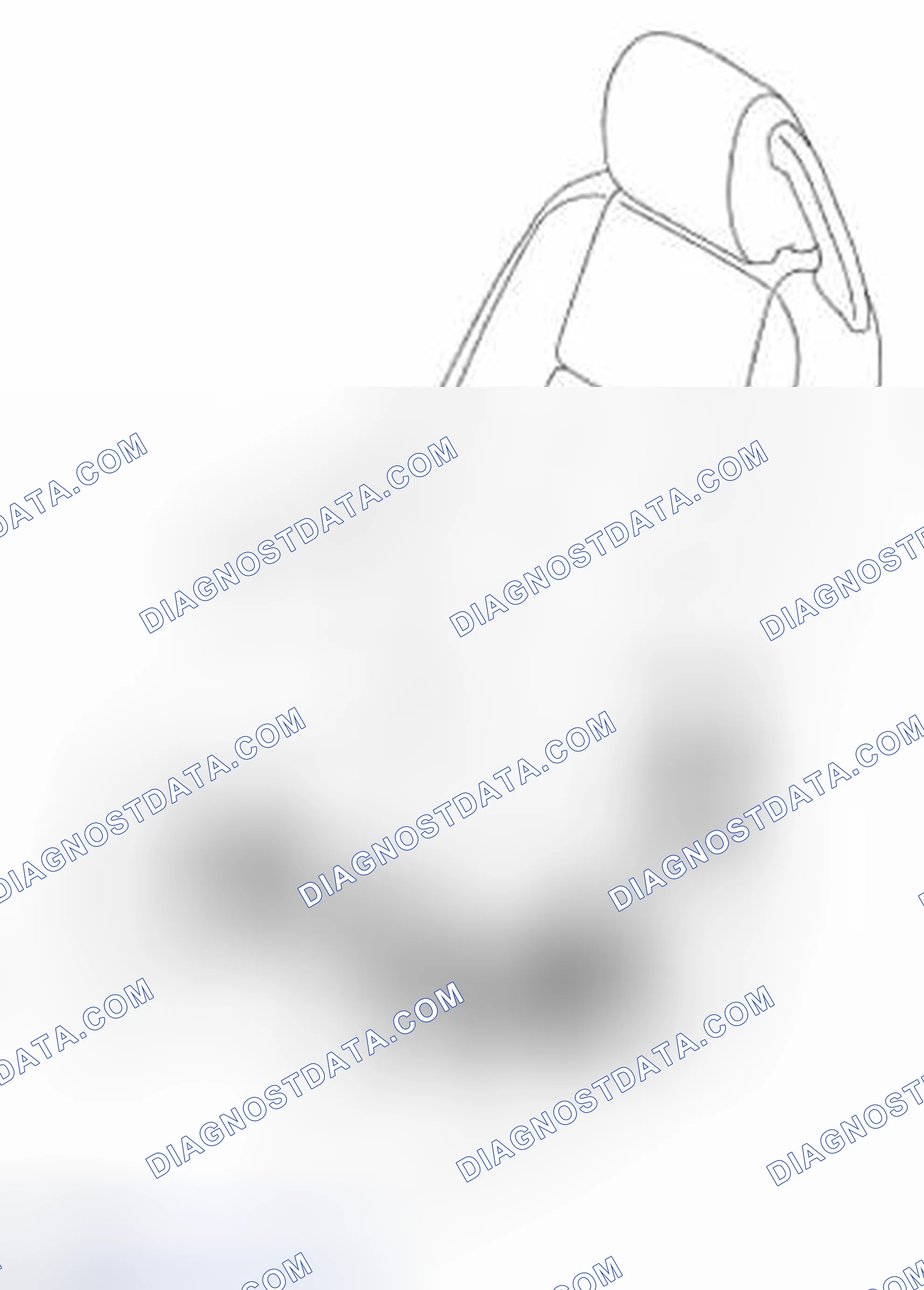 Scheme 1: Front Seat Motors
