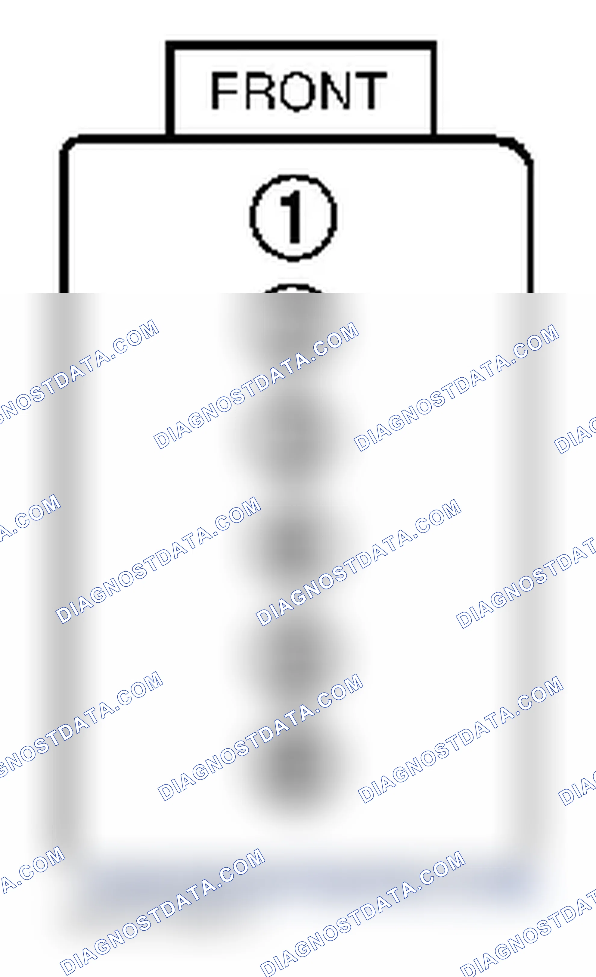 Scheme 1: 6 CYLINDER ENGINE