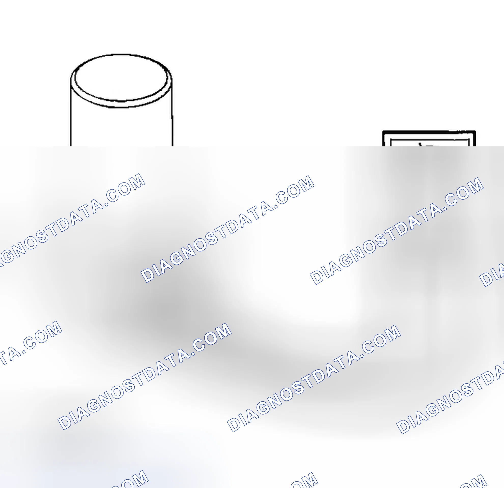 Scheme 216: INSPECTION OF INDIVIDUAL PART