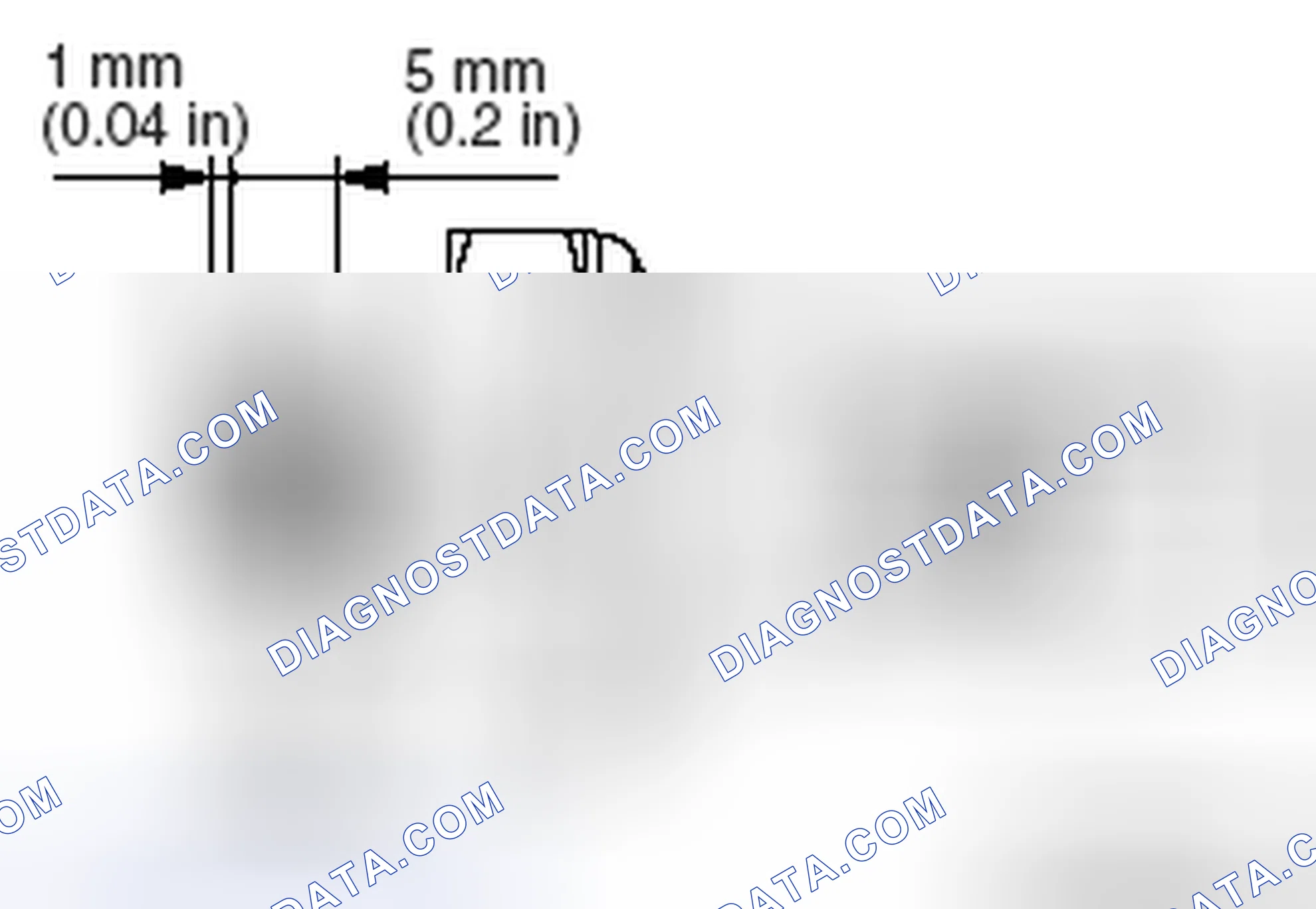 Scheme 2: >> A << OIL PRESSURE SWITCH INSTALLATION