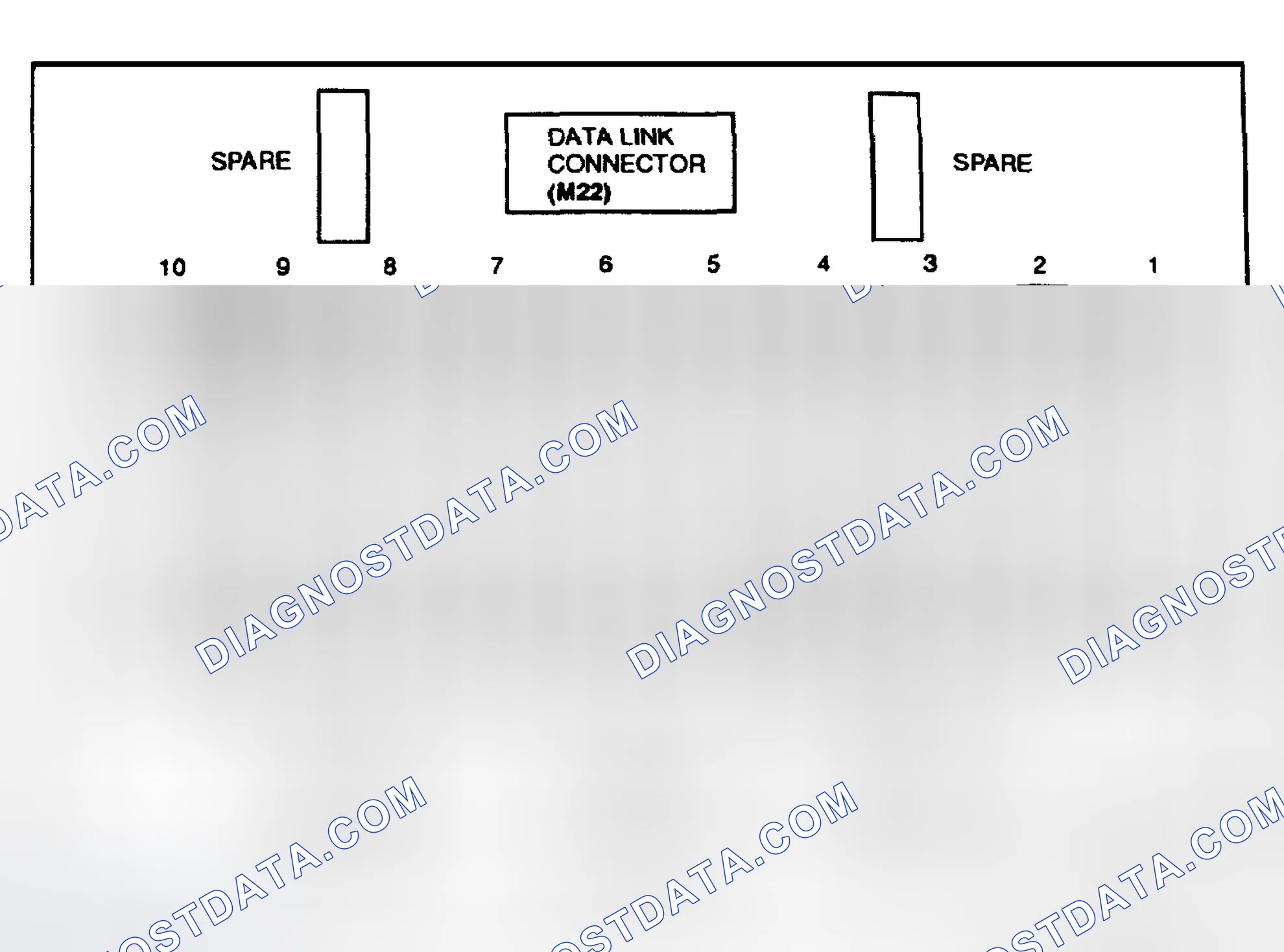 Scheme 1: UNDERDASH FUSE PANEL IDENTIFICATION