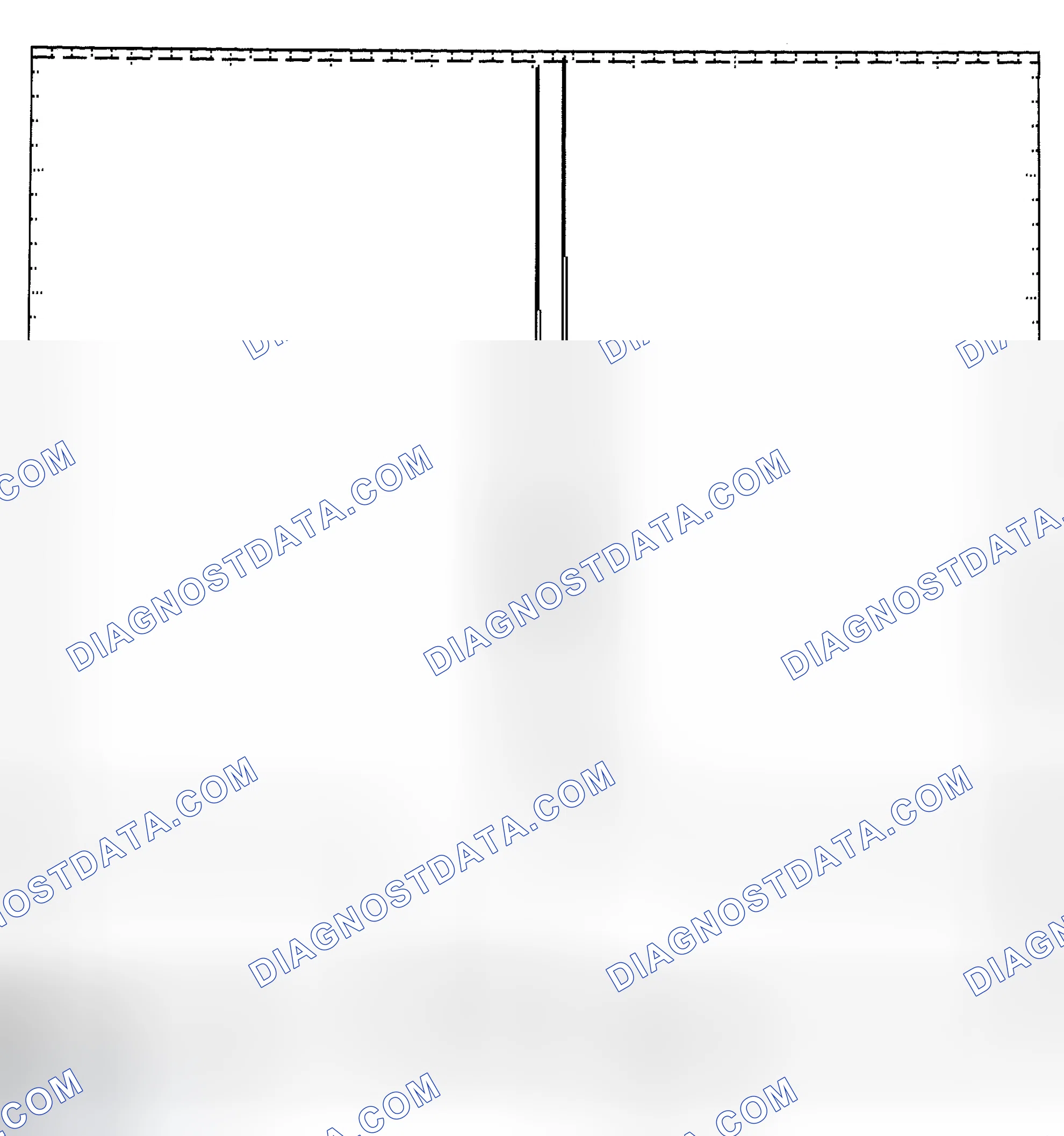 Scheme 30: Single Injector - Known Good - Voltage Pattern