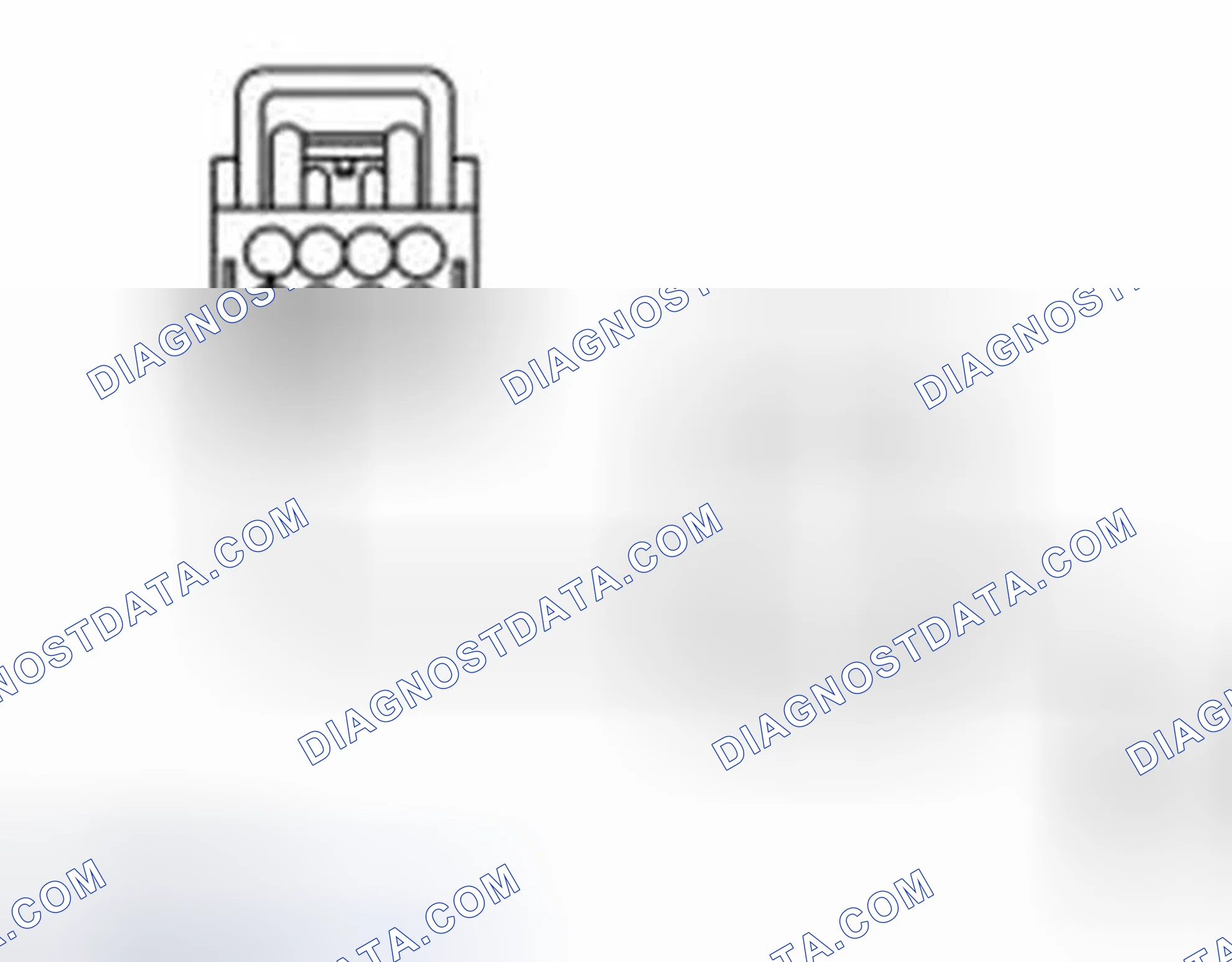 Scheme 107: PINPOINT TEST X: THE TPM MODULE DOES NOT RESPOND TO THE SCAN TOOL