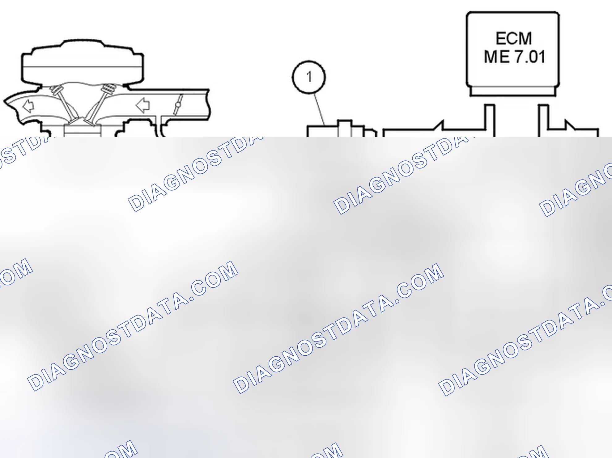 Scheme 5: Leak Diagnostics, Original Version (-2004)