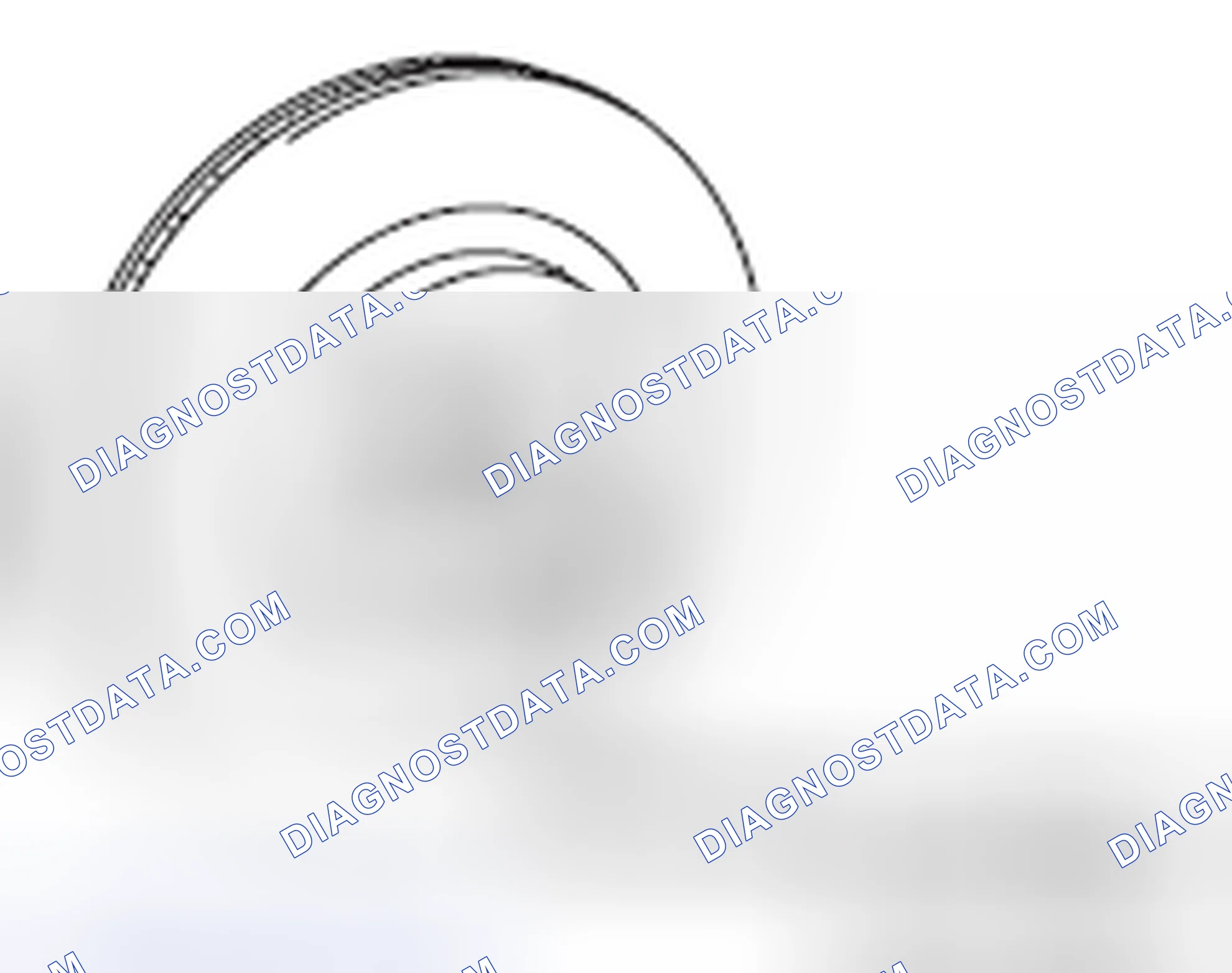 Scheme 22: << A >> FRONT BRAKE DISK REMOVAL