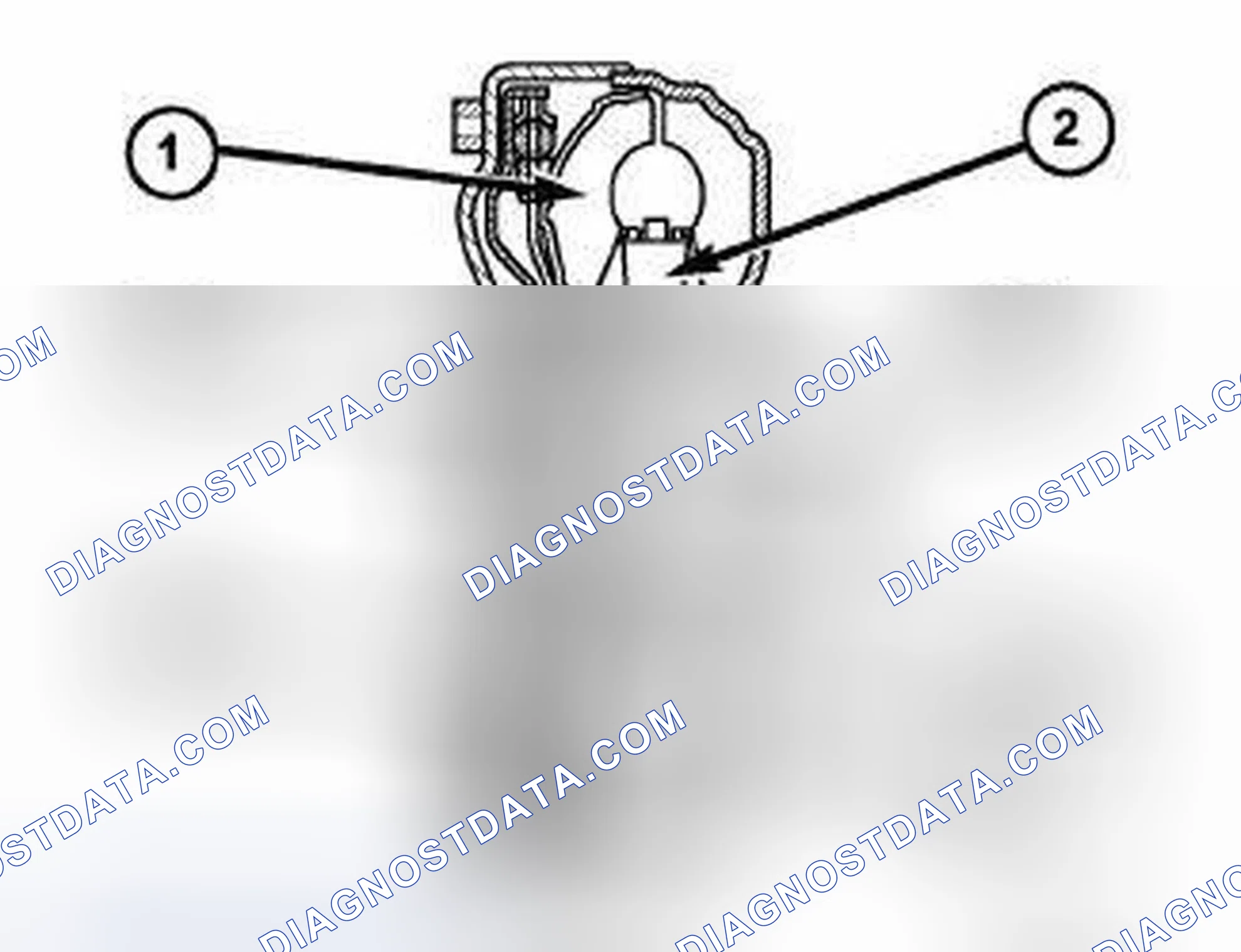 Scheme 286: TORQUE CONVERTER LEAK POINTS