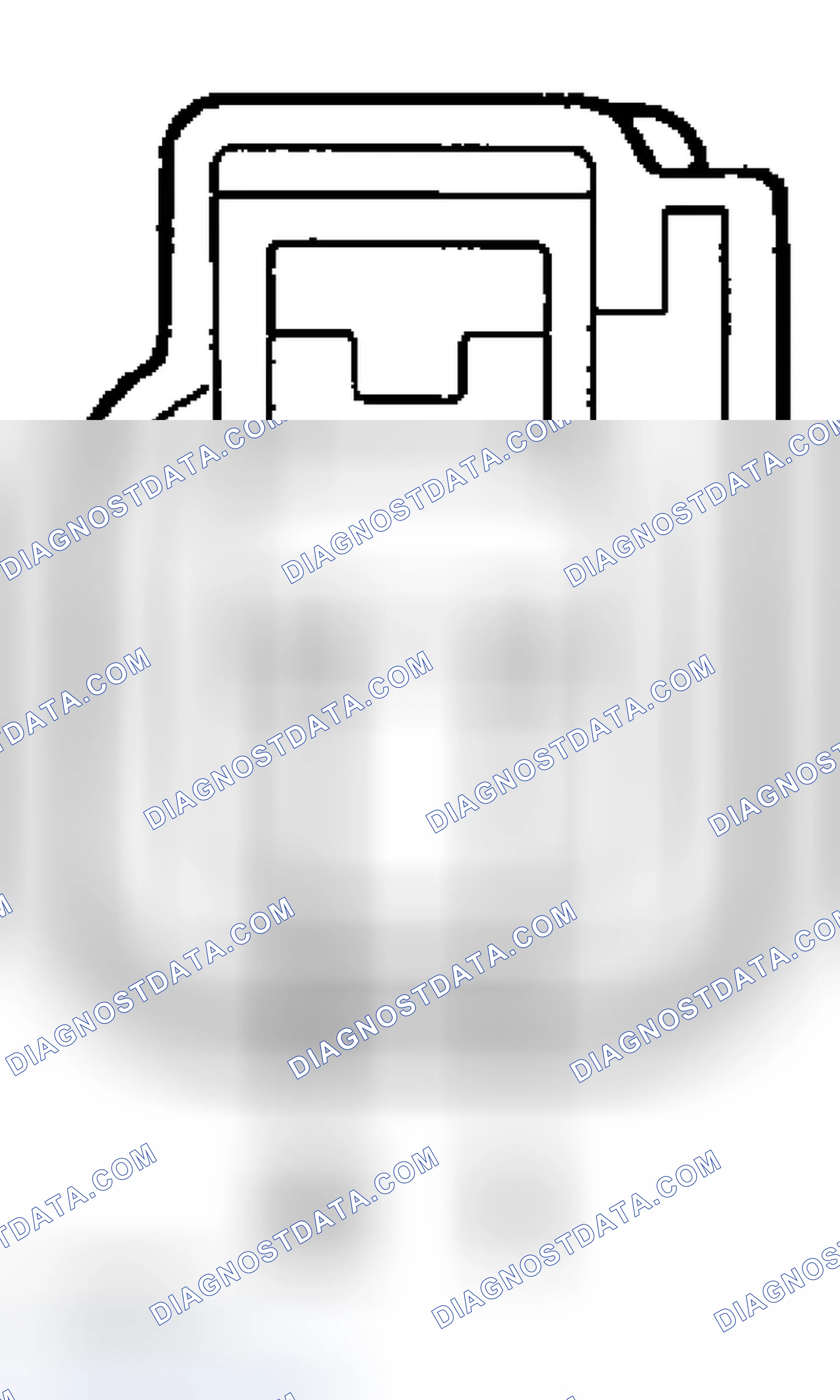 Scheme 8: Door Ajar Switch C526, C602, C715, C820