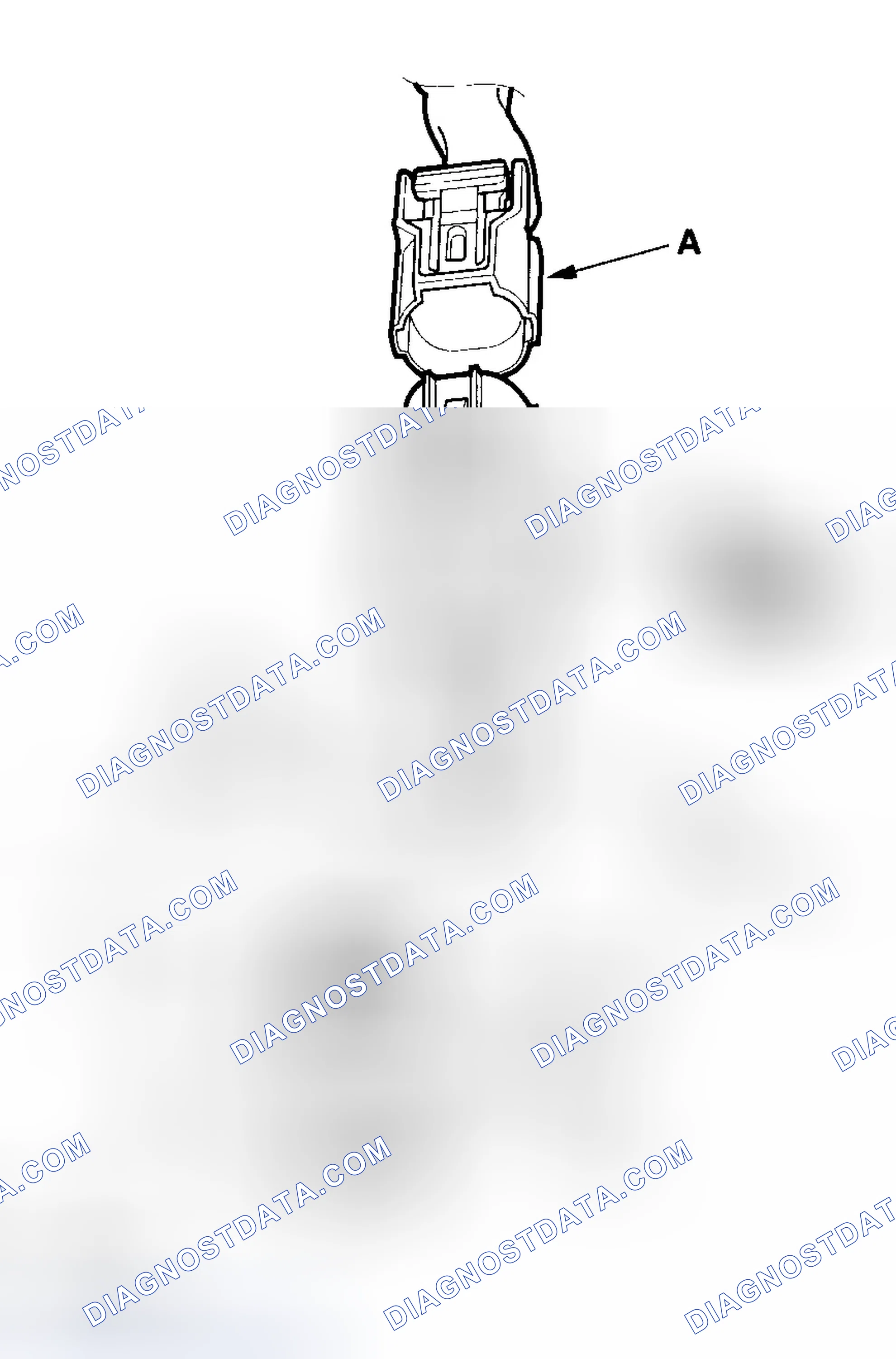 Scheme 687: ECT Sensor 2 Replacement