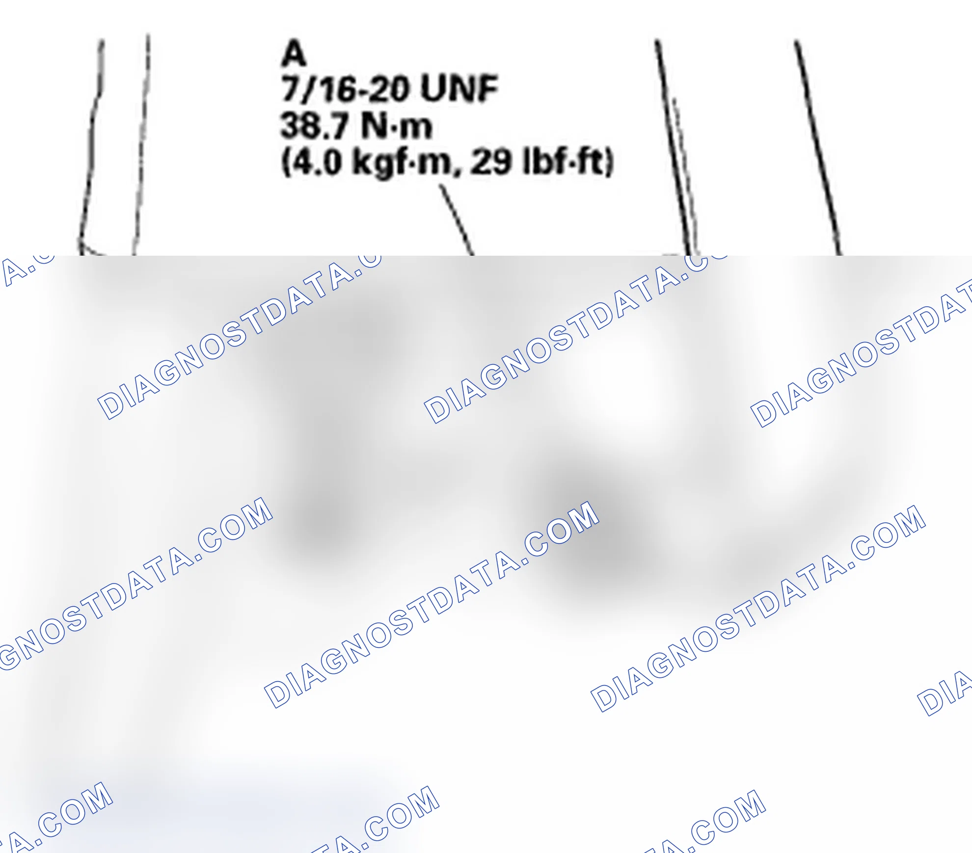 Scheme 13: Rear Seat Belt