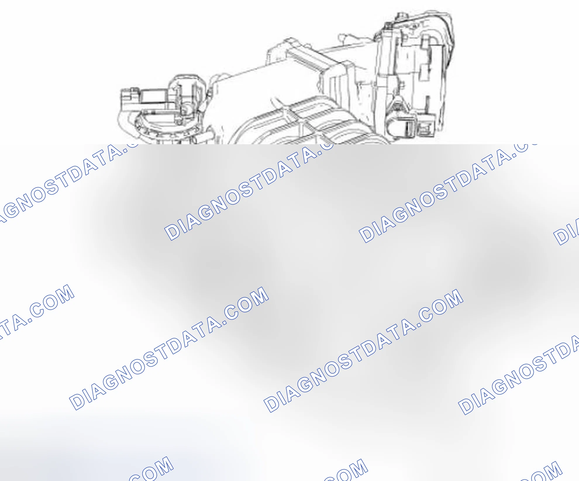 Scheme 9: Supercharger Assembly